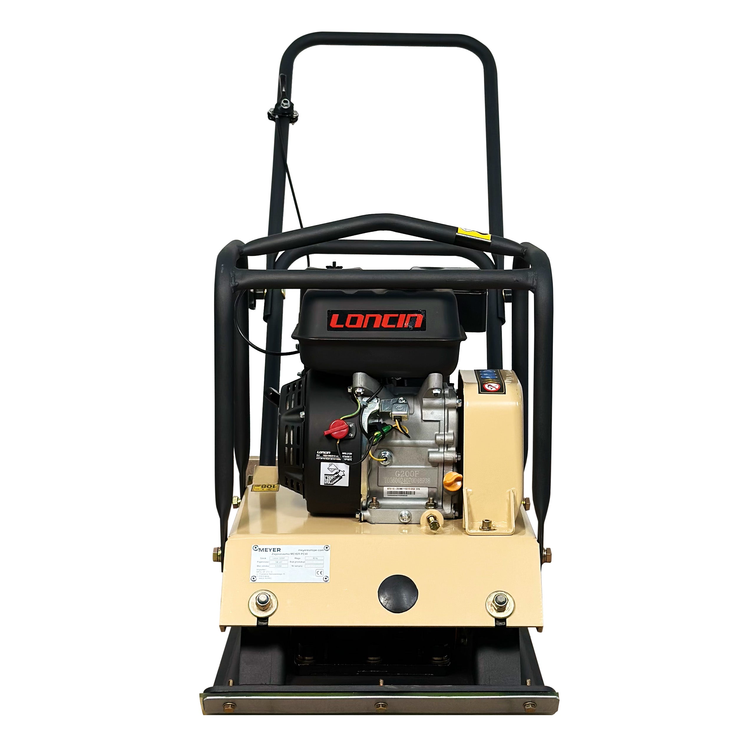 Zagęszczarka jednokierunkowa MEYER PC90