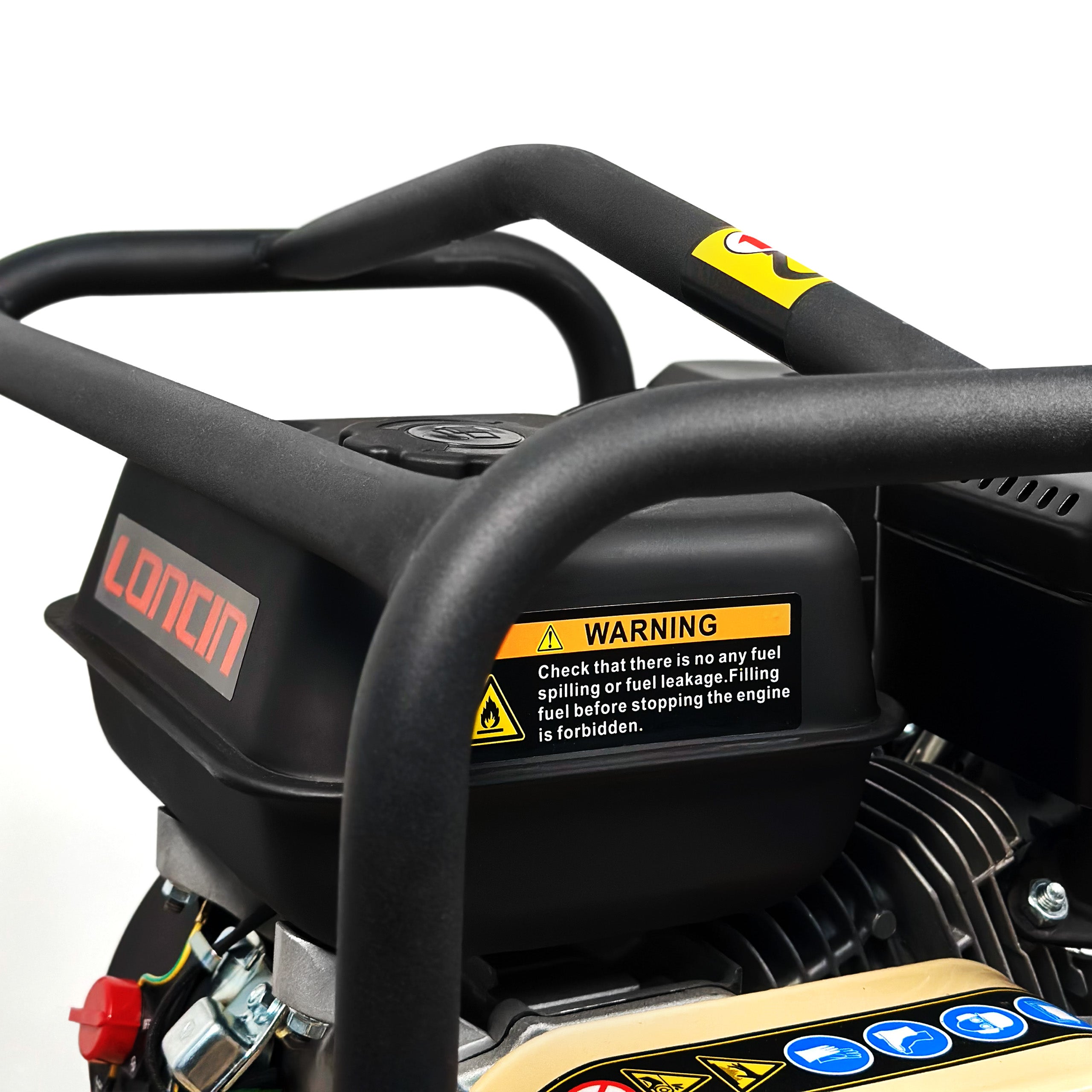 Zagęszczarka jednokierunkowa MEYER PC90