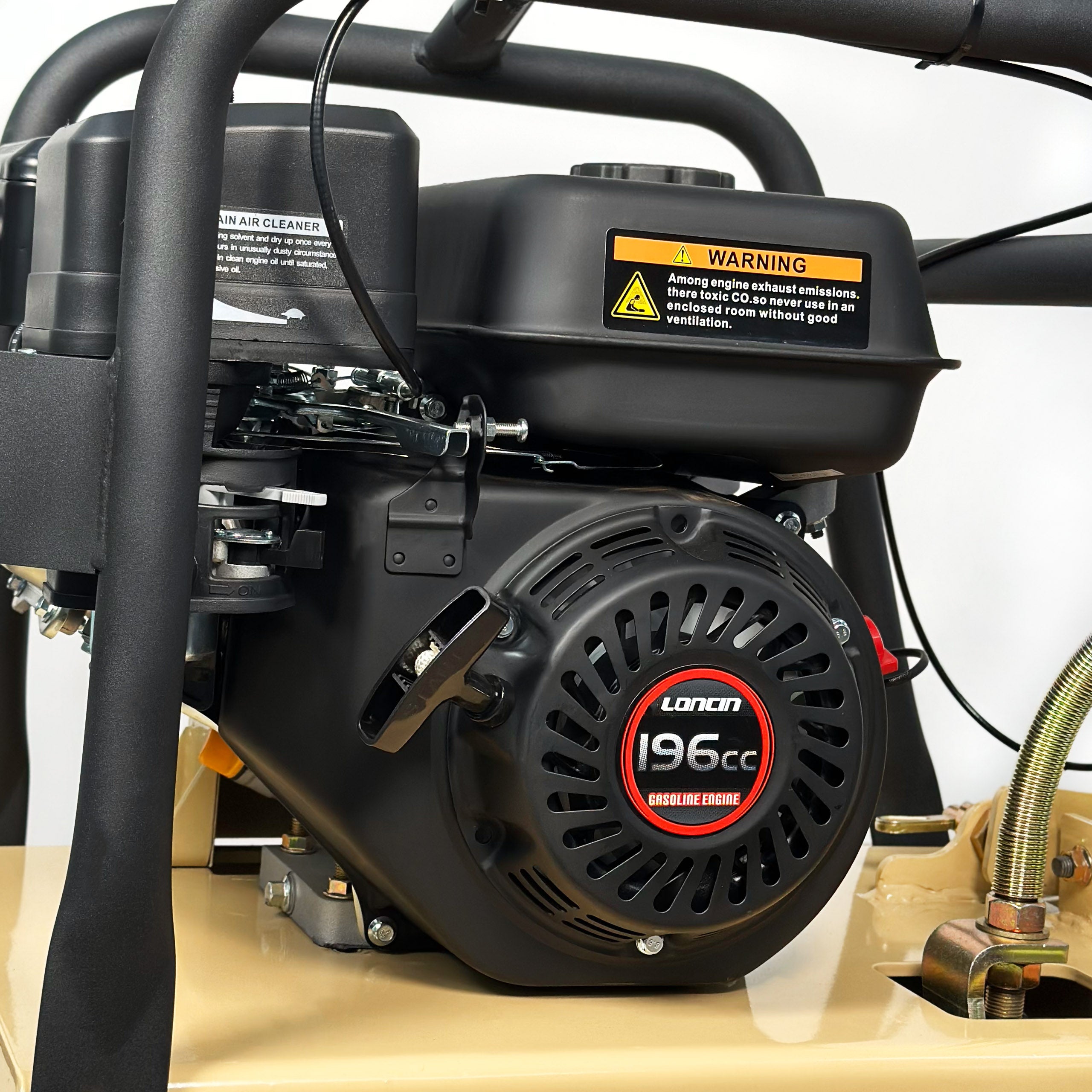 Zagęszczarka rewersyjna MEYER PC125R