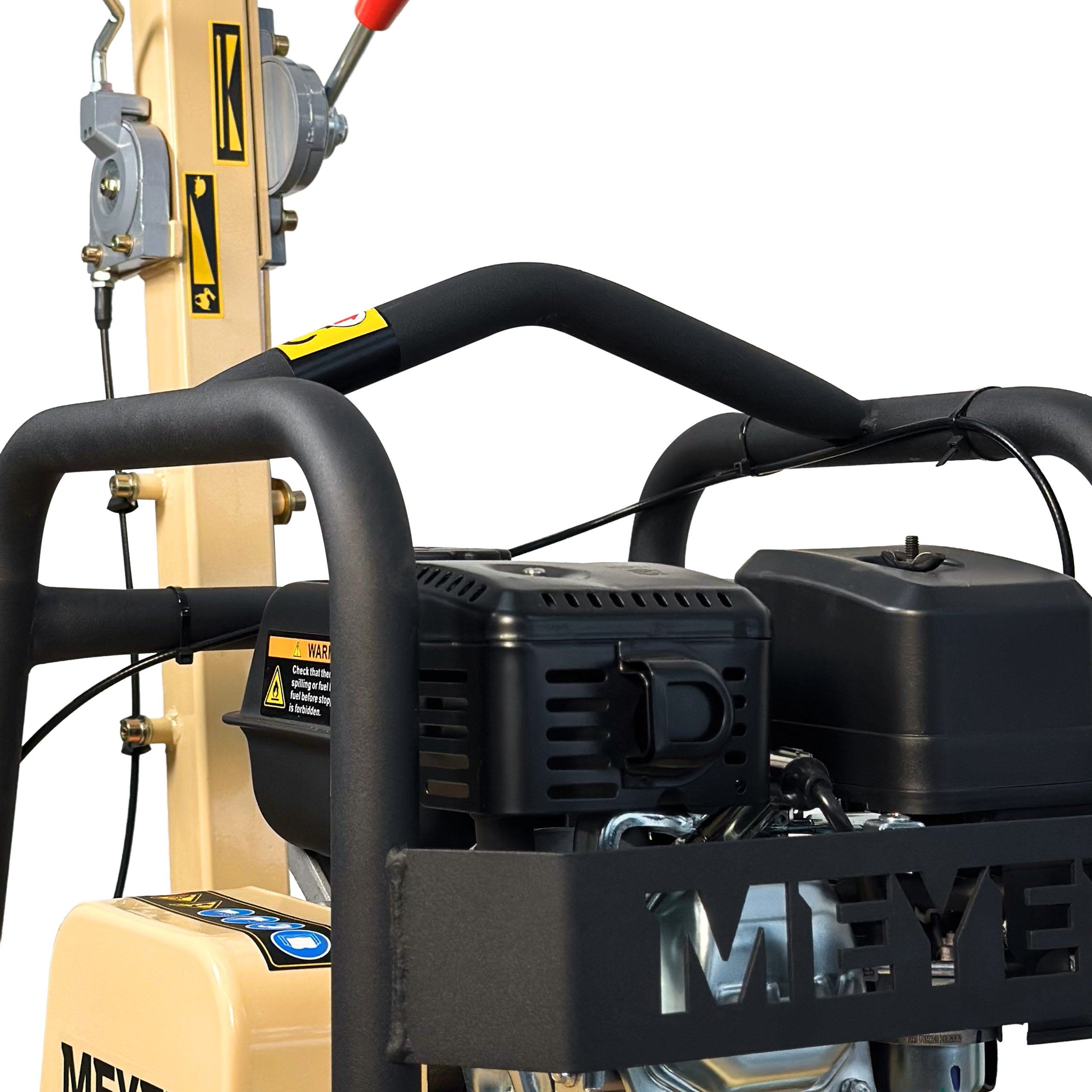 Zagęszczarka rewersyjna MEYER PC125R