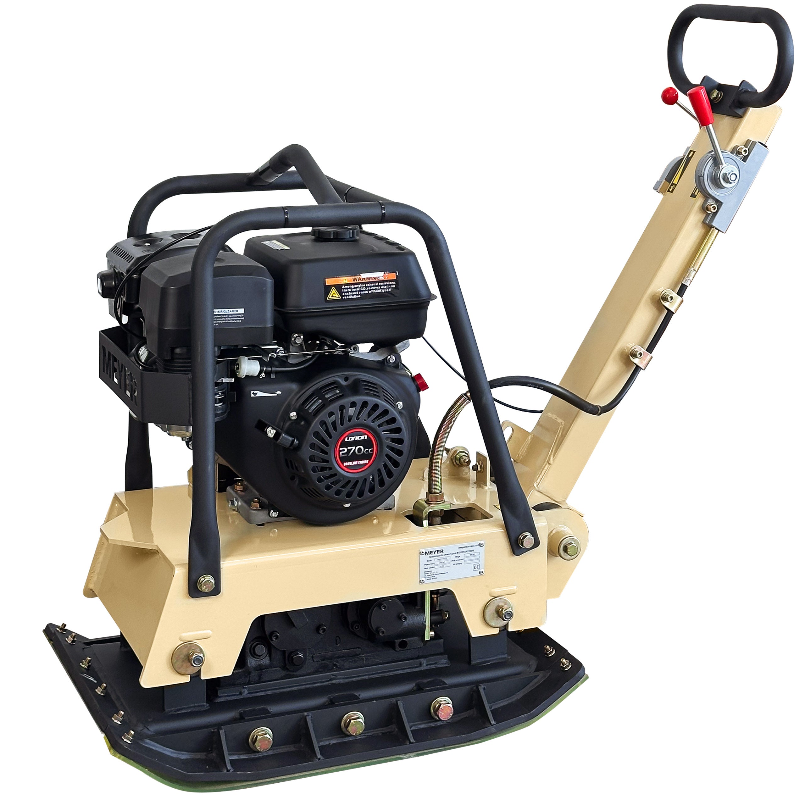 Zagęszczarka dwukierunkowa MEYER PC200R