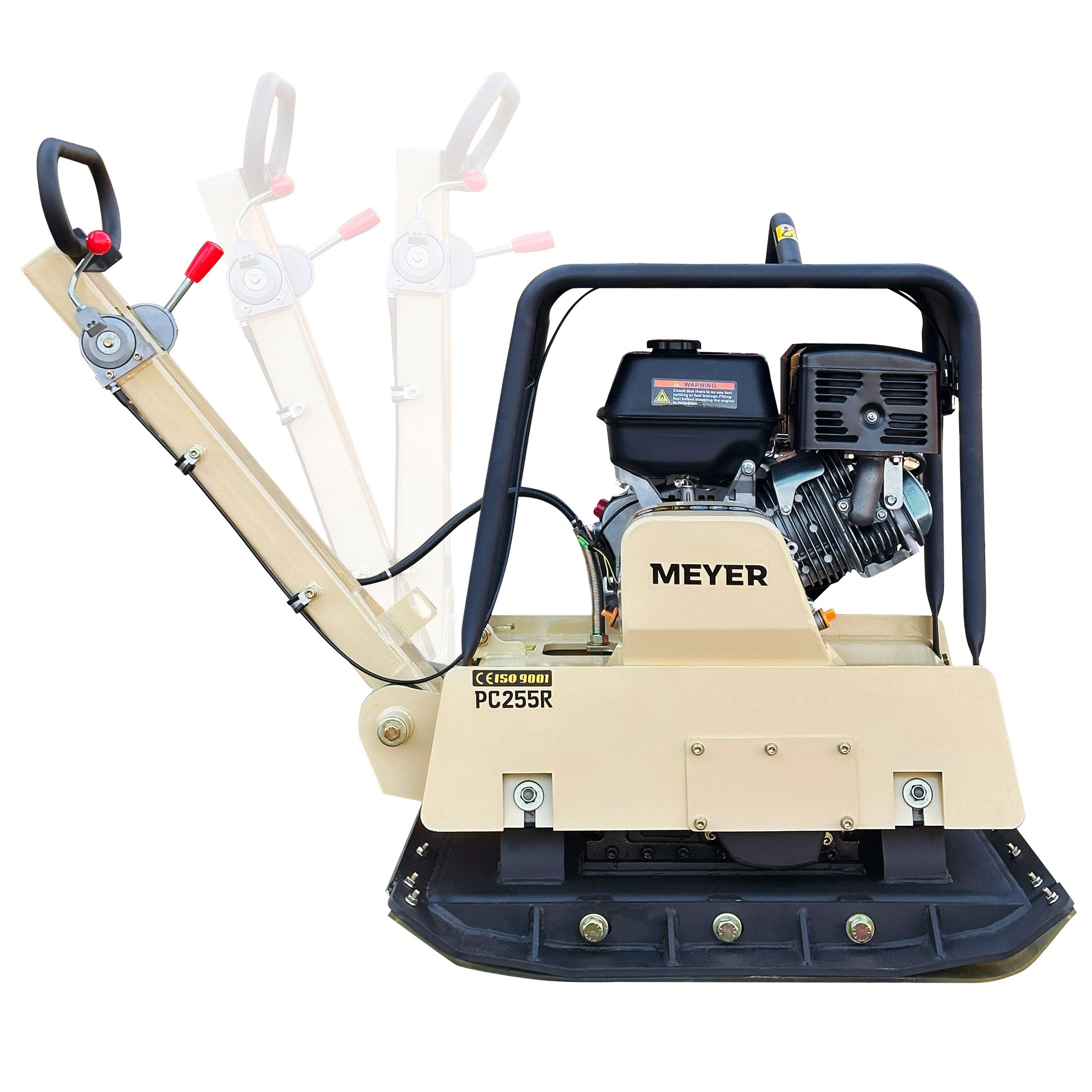 Zagęszczarka dwukierunkowa MEYER PC255R
