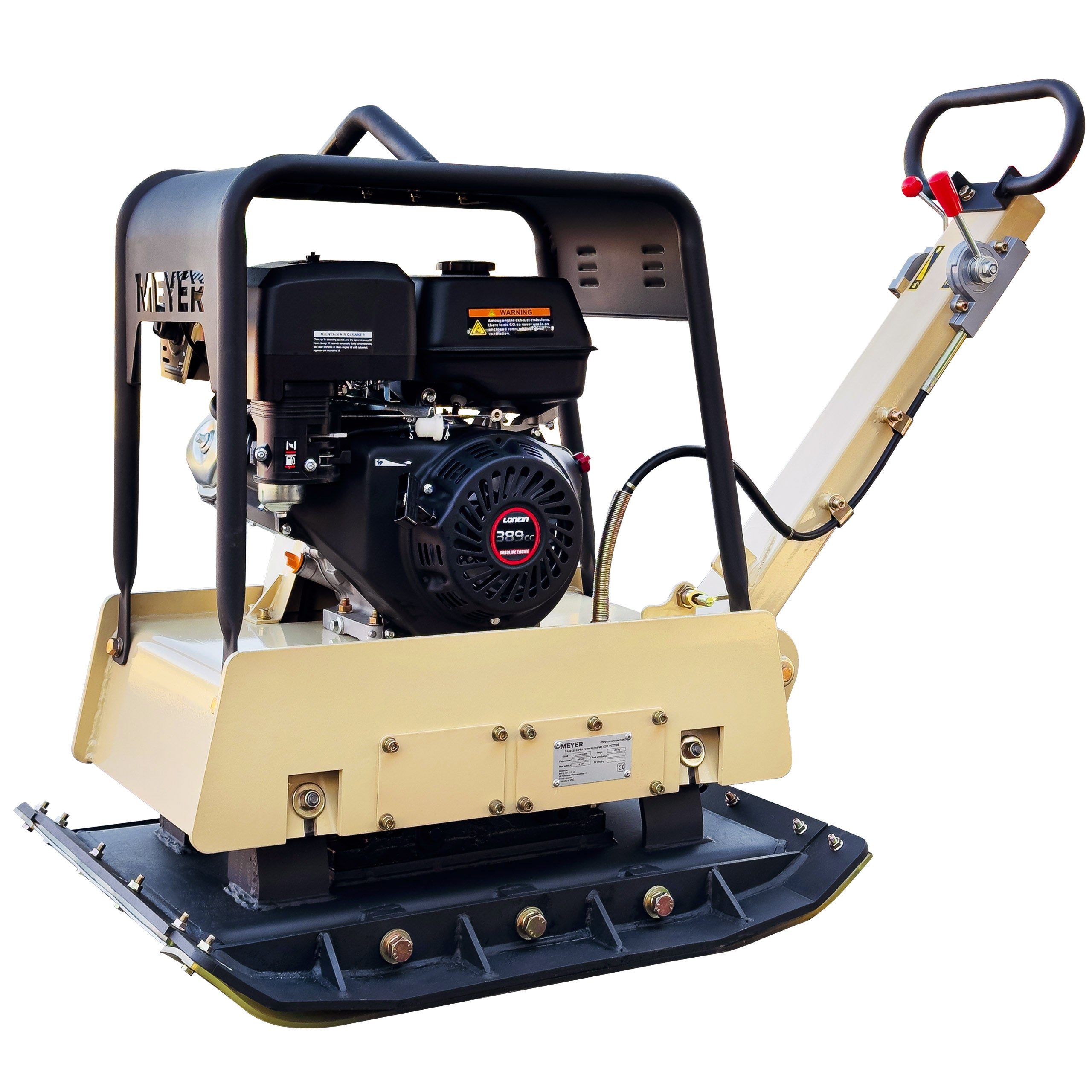 Zagęszczarka dwukierunkowa MEYER PC255R