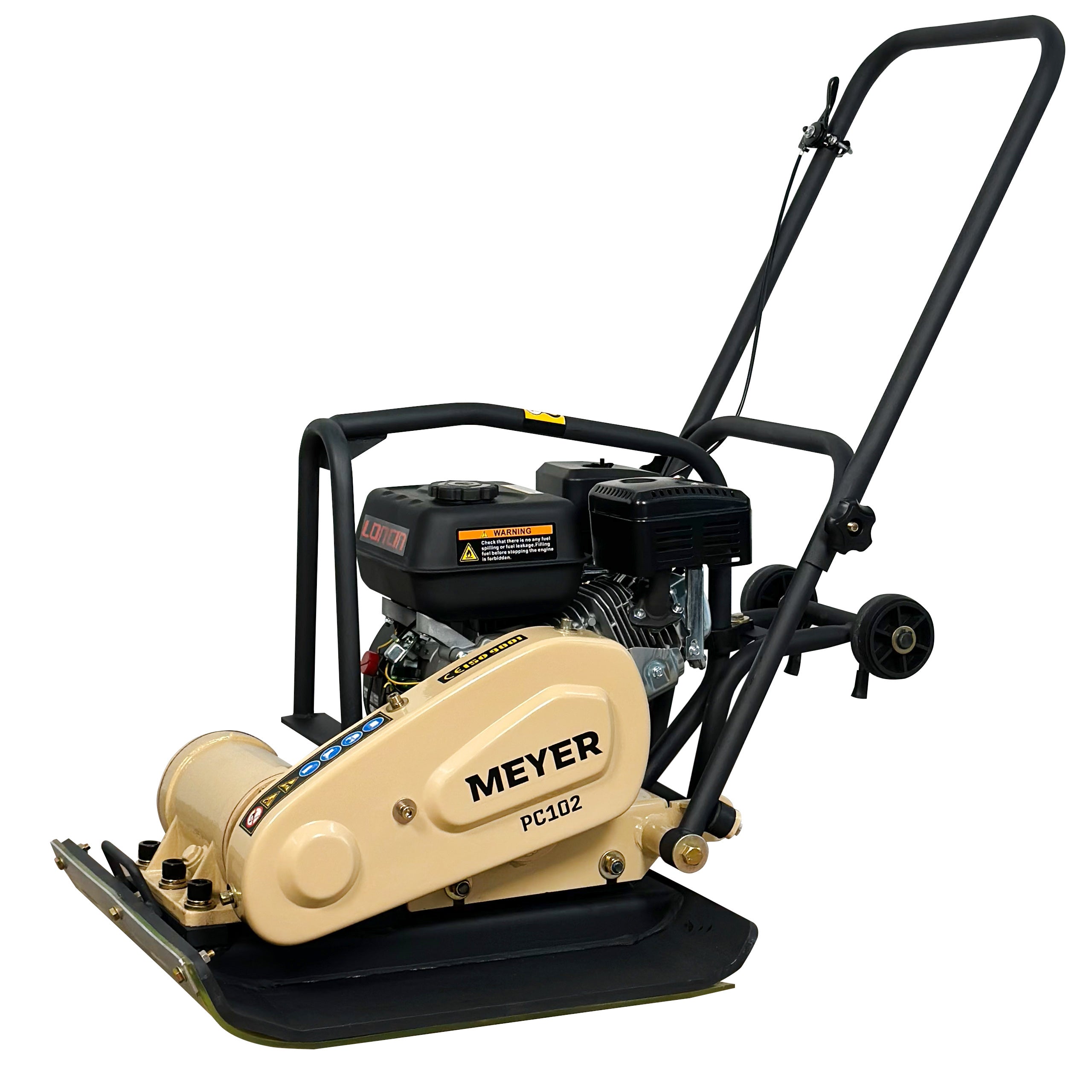 Zagęszczarka jednokierunkowa Meyer PC102