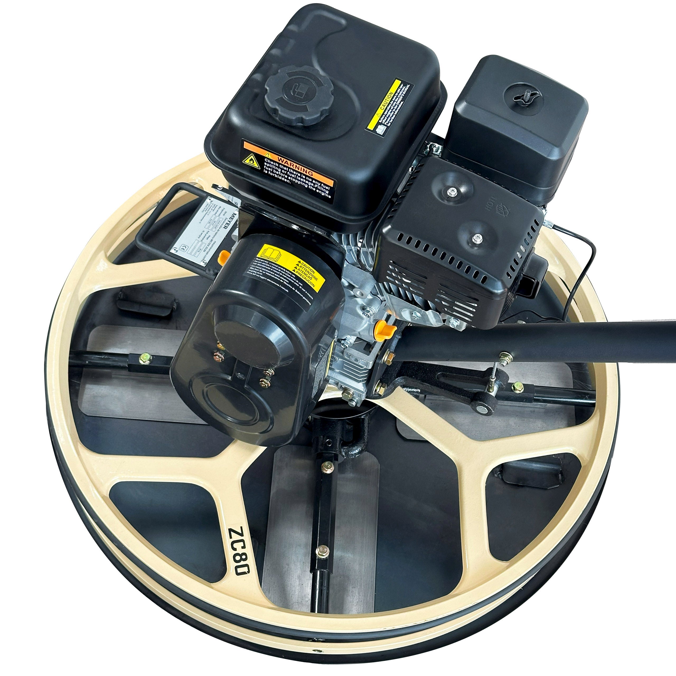 Zacieraczka do betonu MEYER ZC80