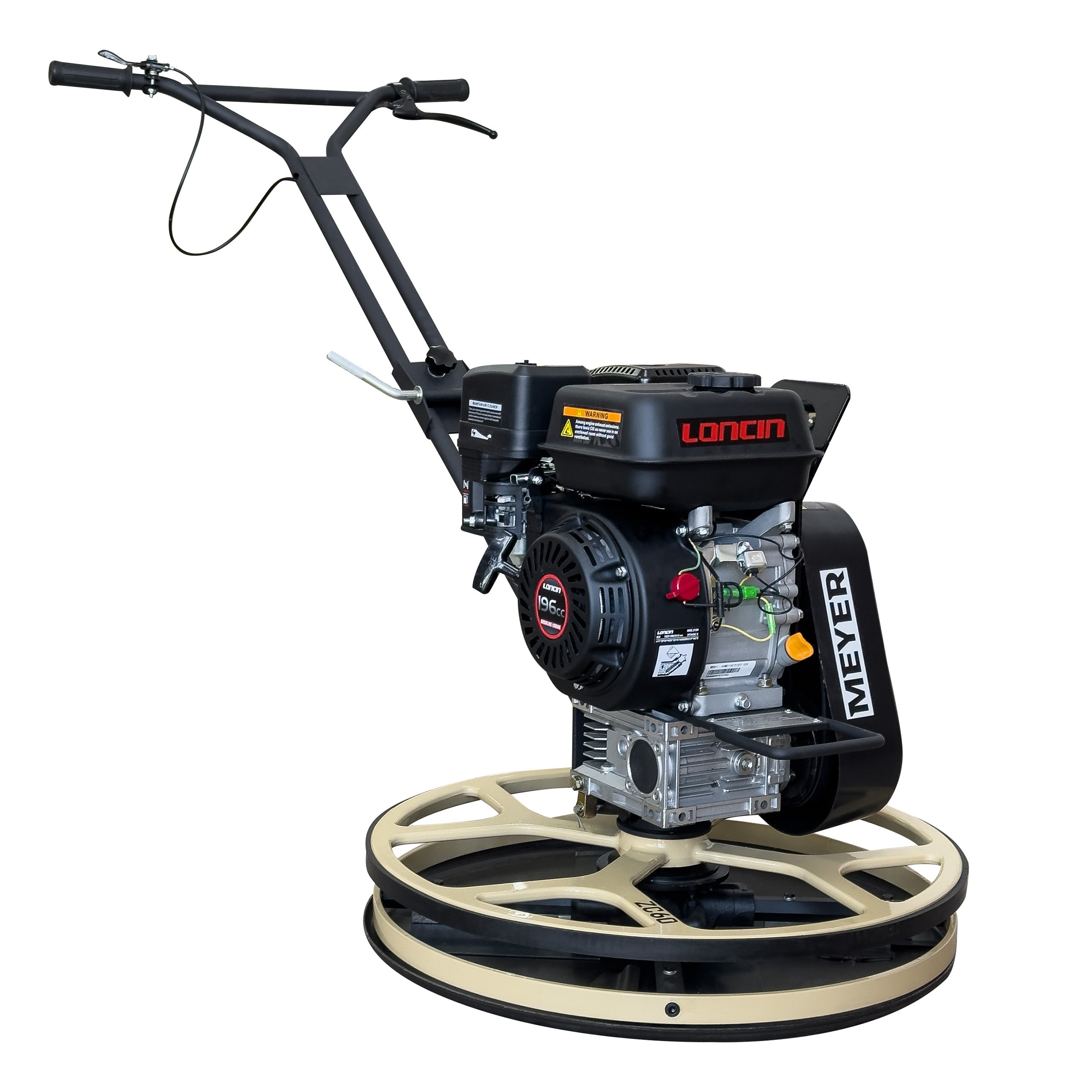 Zacieraczka do betonu spalinowa MEYER ZC60