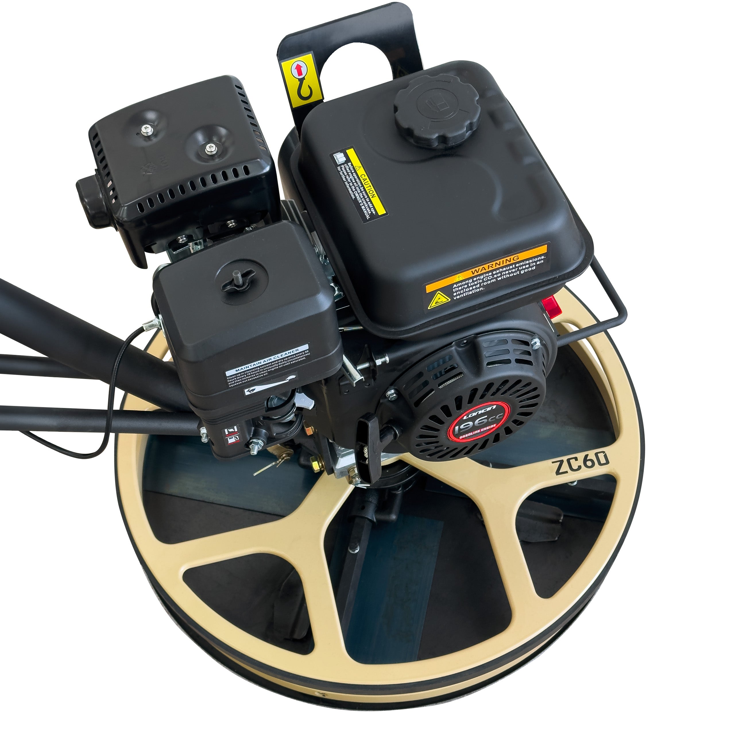 Zacieraczka do betonu spalinowa MEYER ZC60