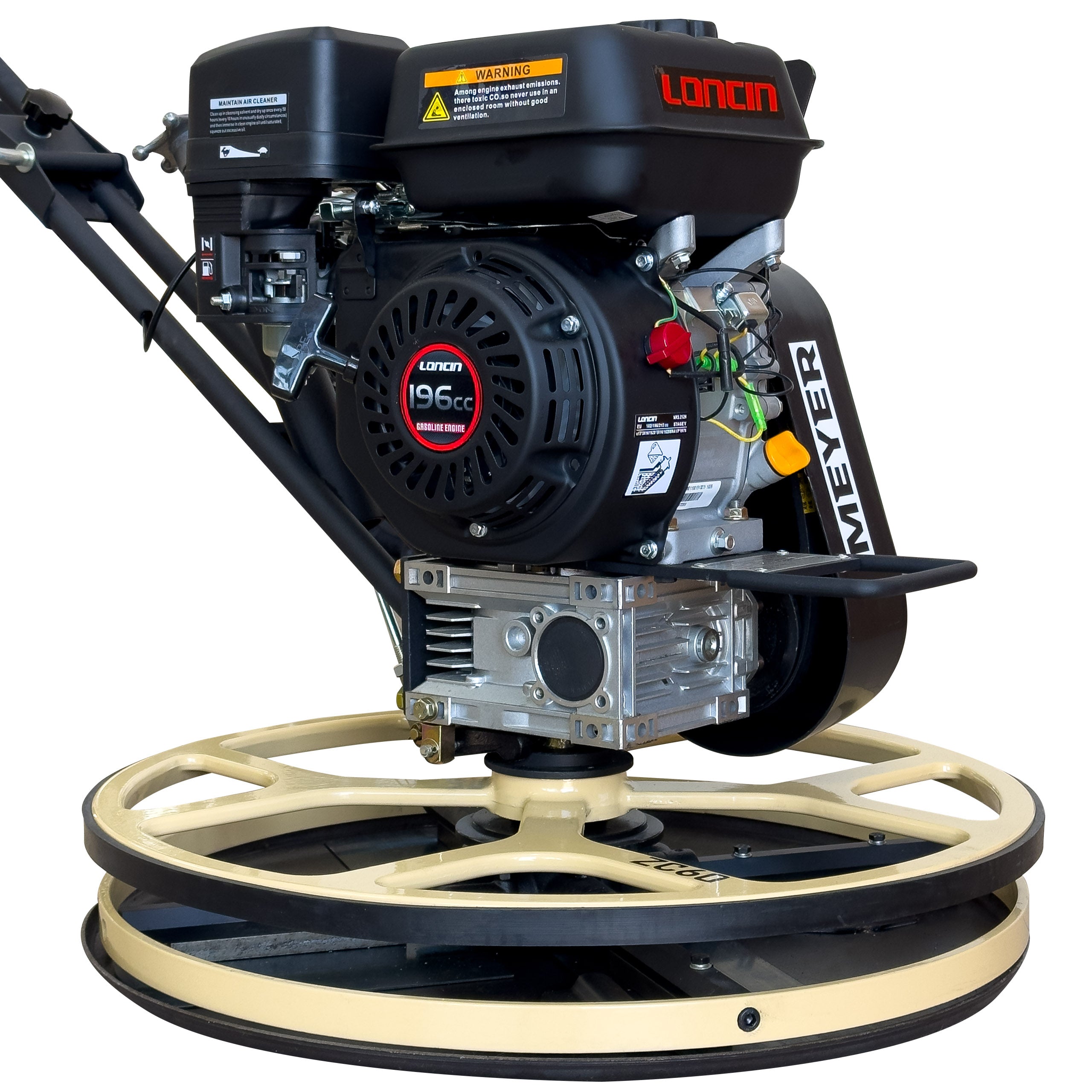 Zacieraczka do betonu spalinowa MEYER ZC60