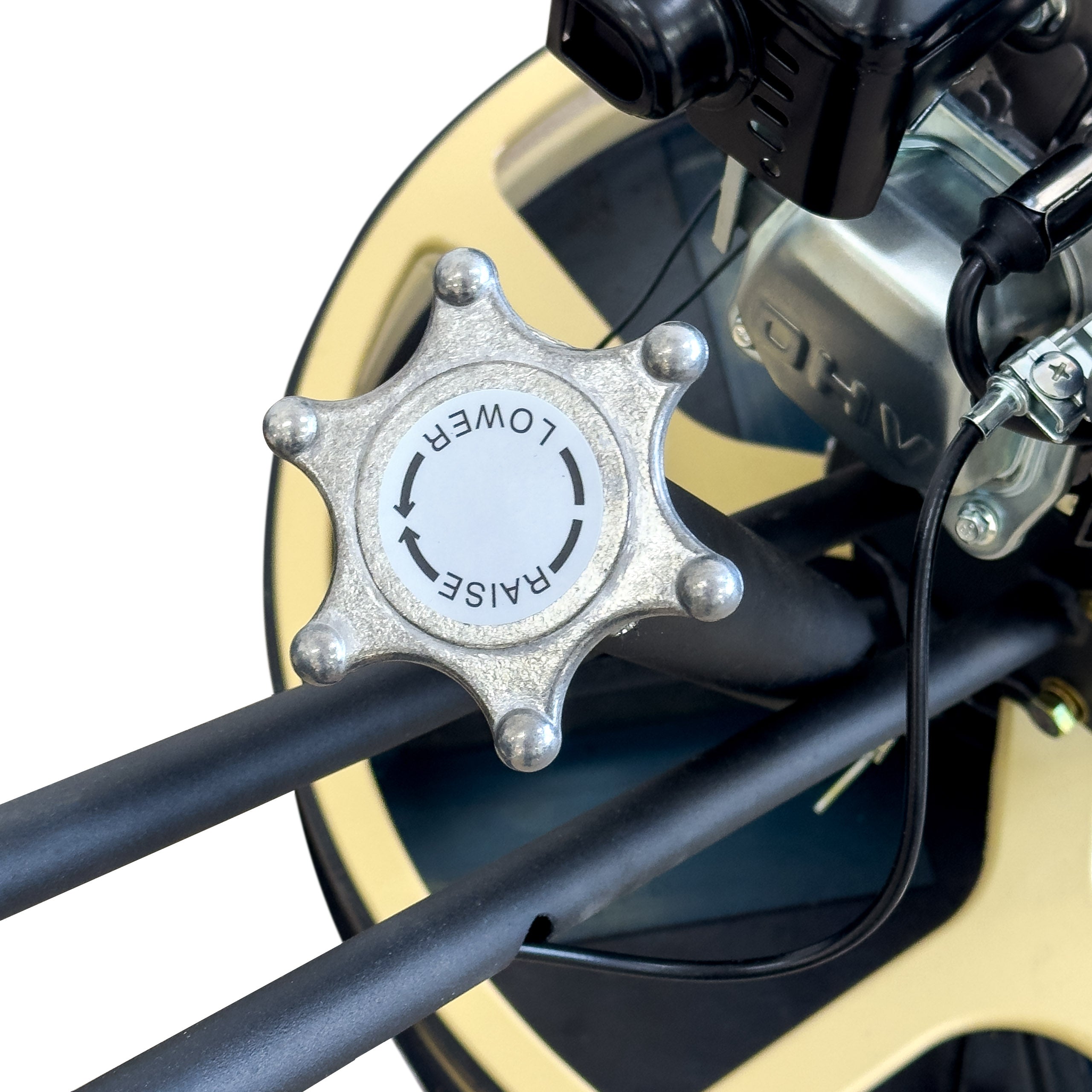 Zacieraczka do betonu spalinowa MEYER ZC60