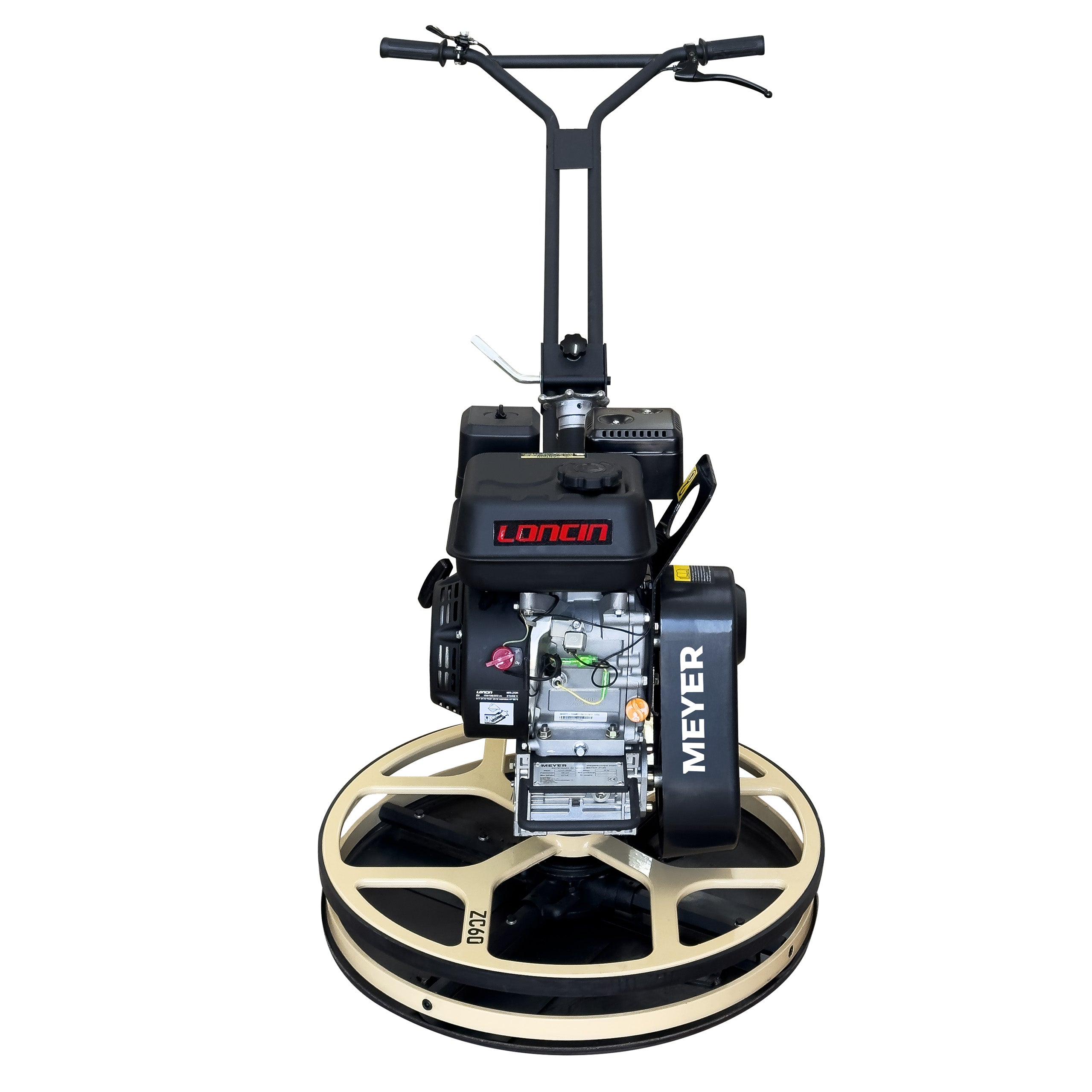 Zacieraczka do betonu spalinowa MEYER ZC60