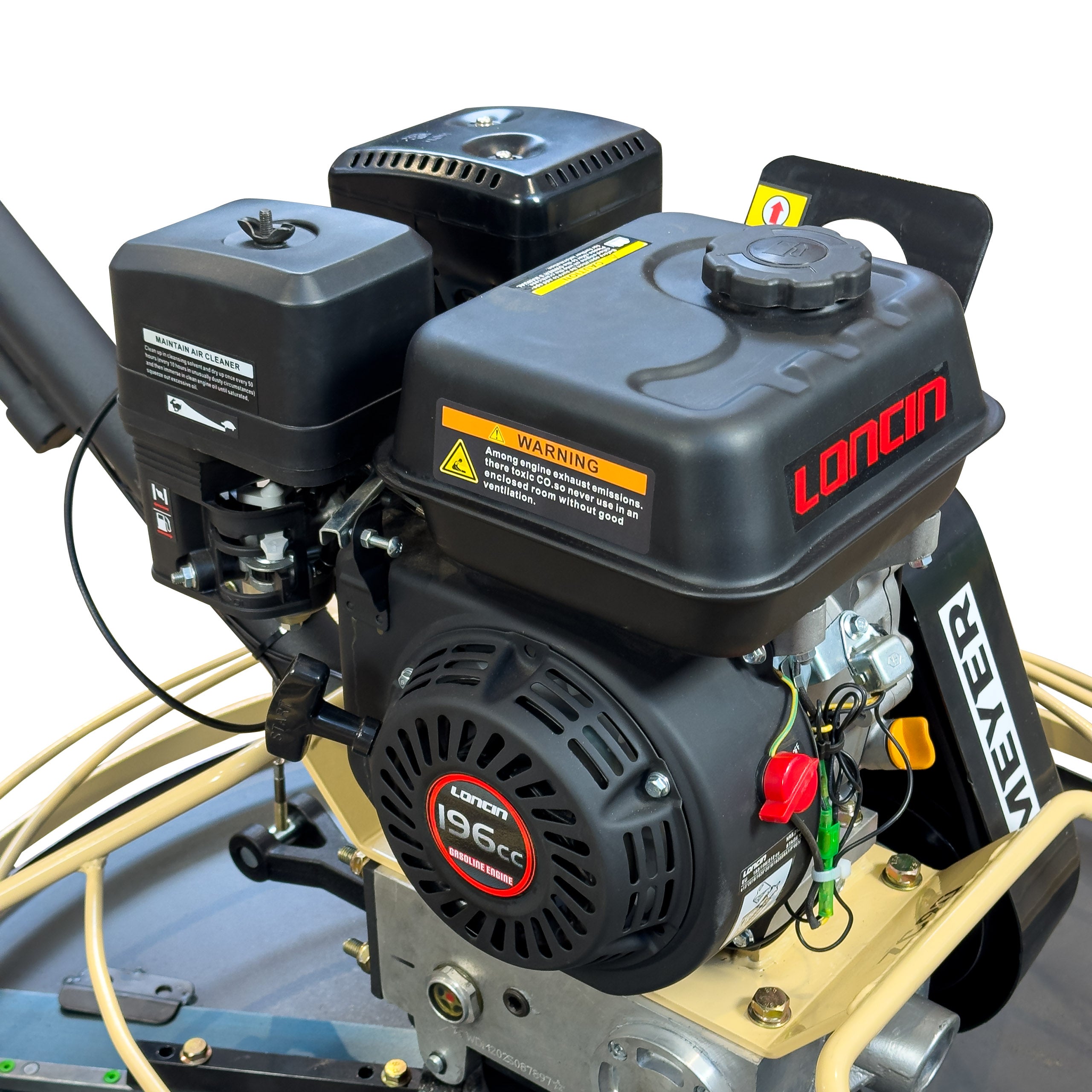 Zacieraczka do betonu MEYER ZC90