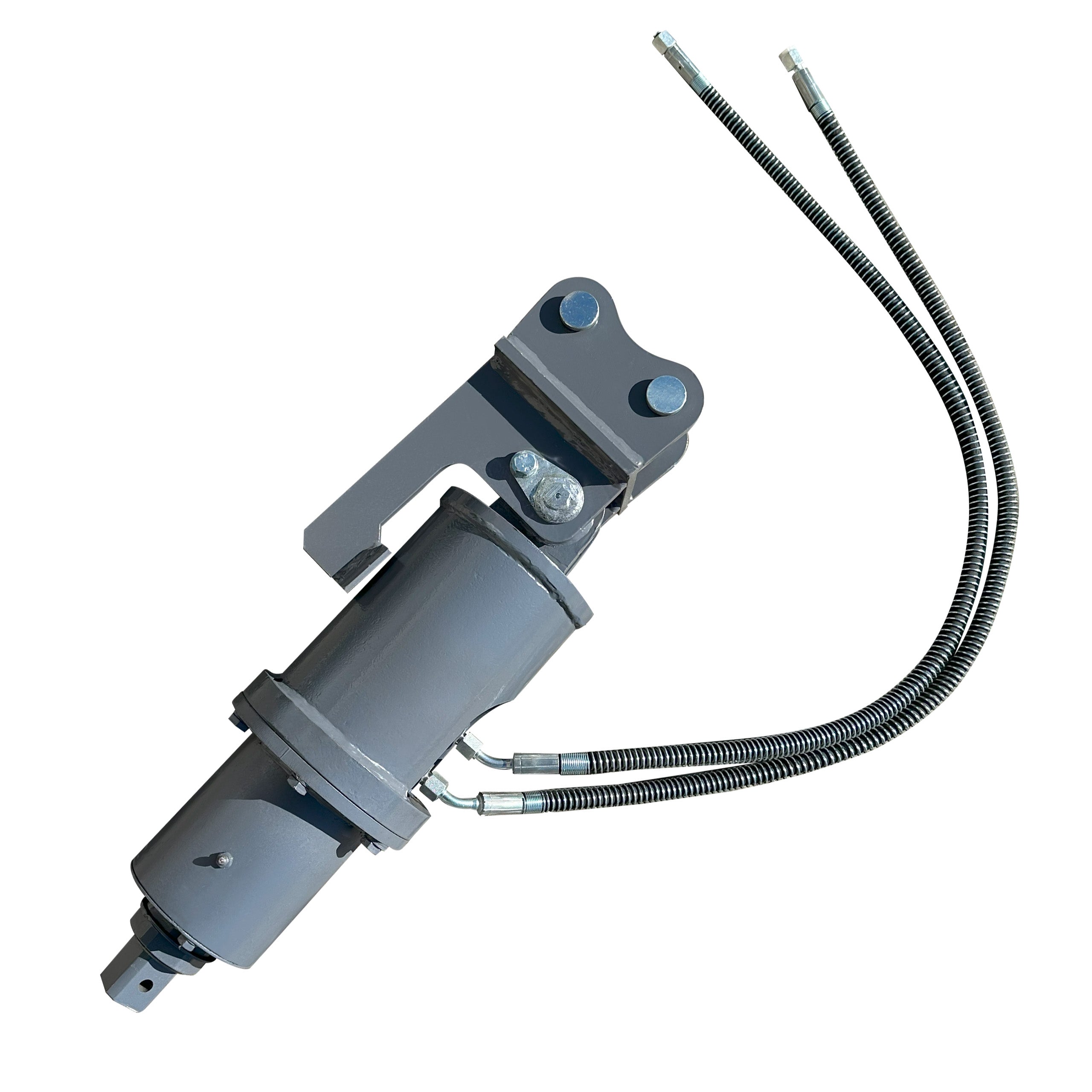 Wiertnica hydrauliczna do koparki Meyer z wiertłem zbrojeniowym 300 mm