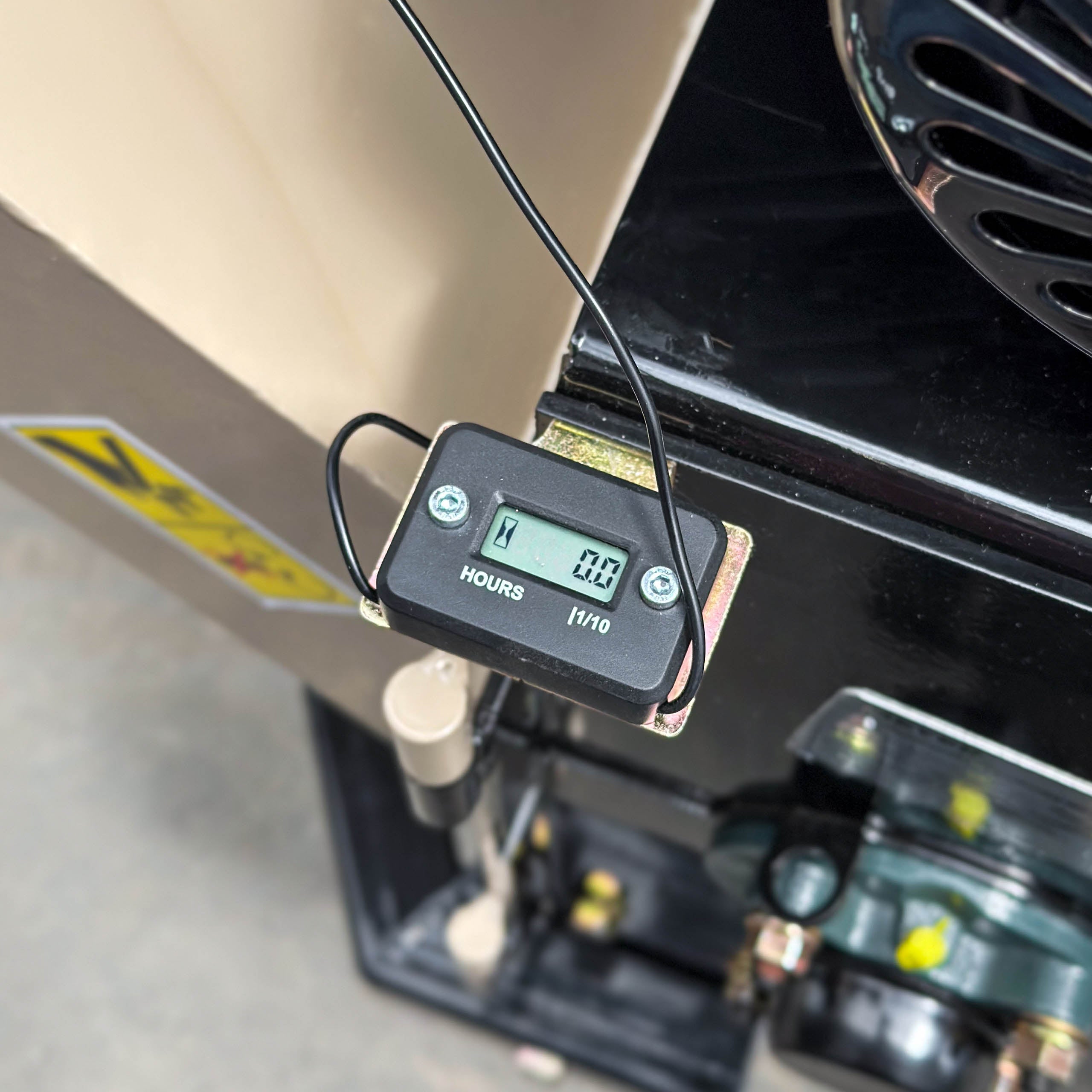 Rębak spalinowy MEYER R15SL