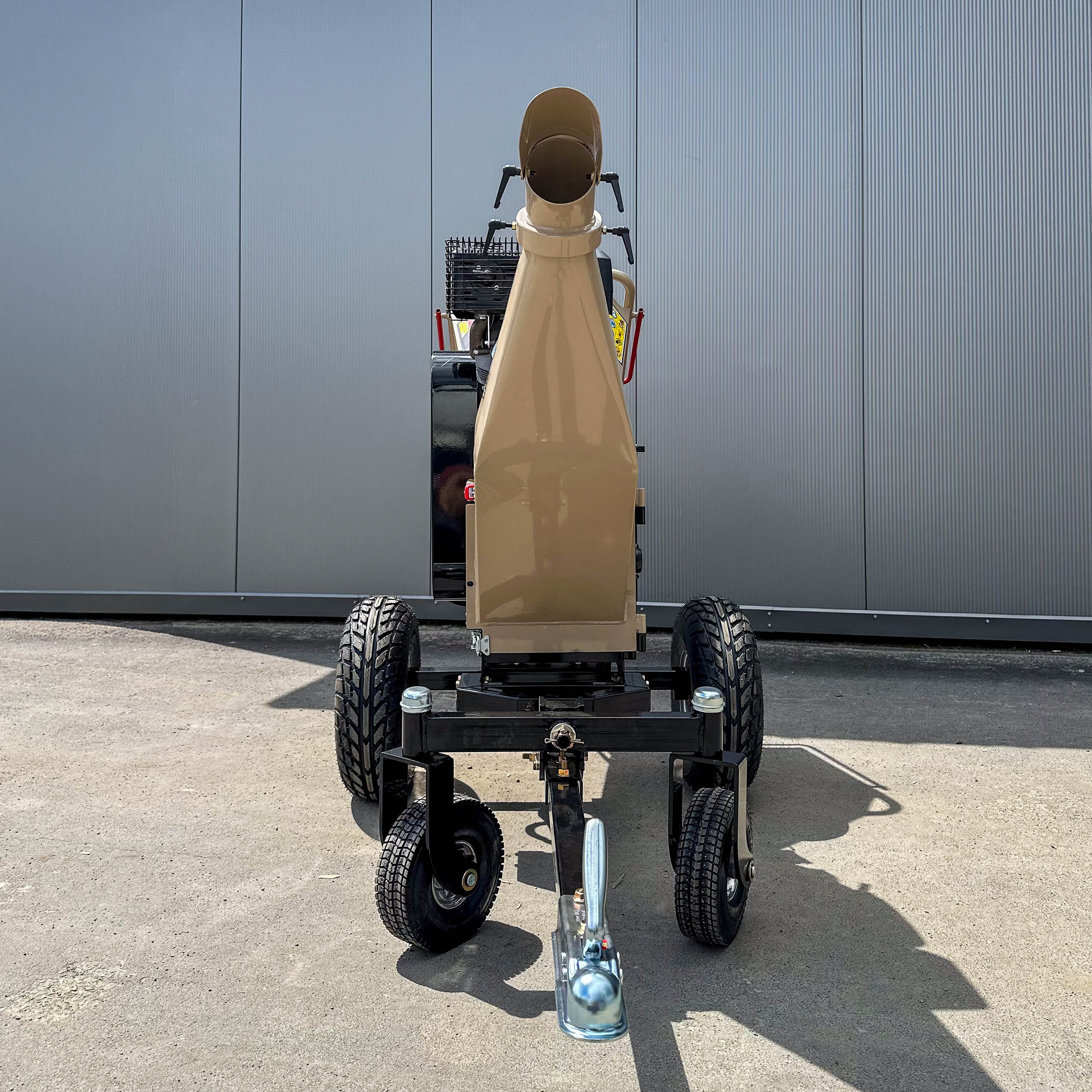 Rębak spalinowy MEYER R15SL