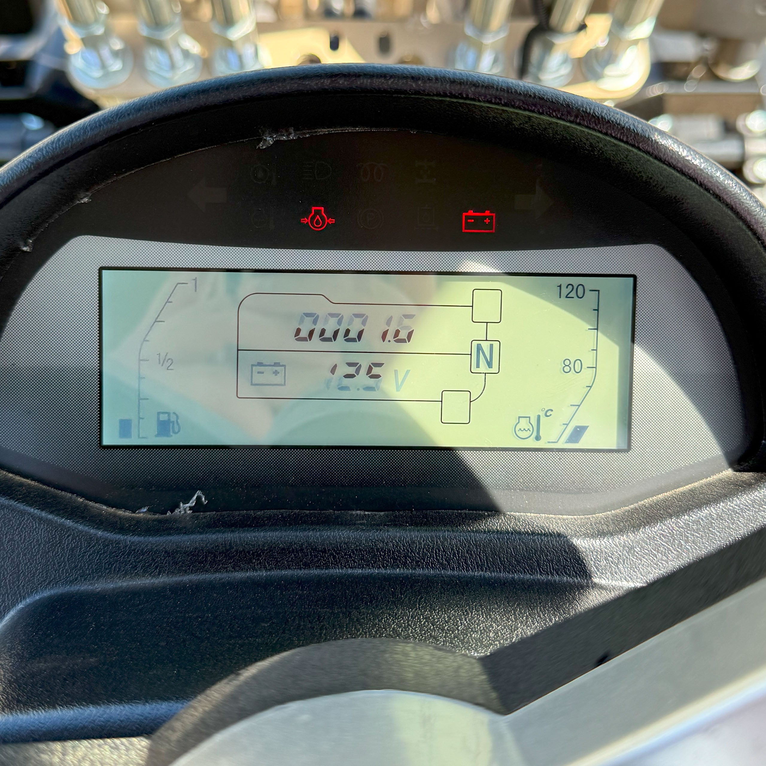 Ładowarka kołowa MEYER LW15