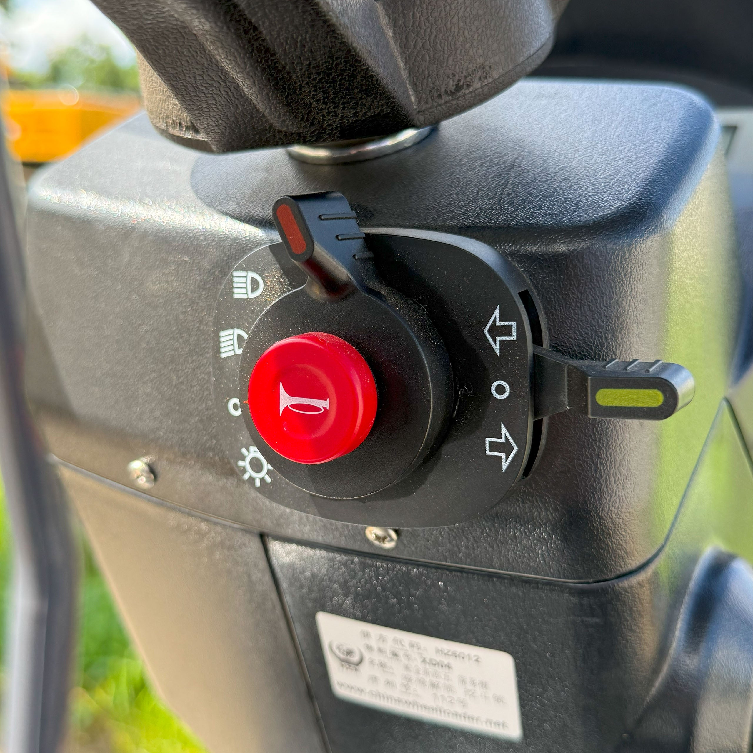 Ładowarka kołowa MEYER LW15