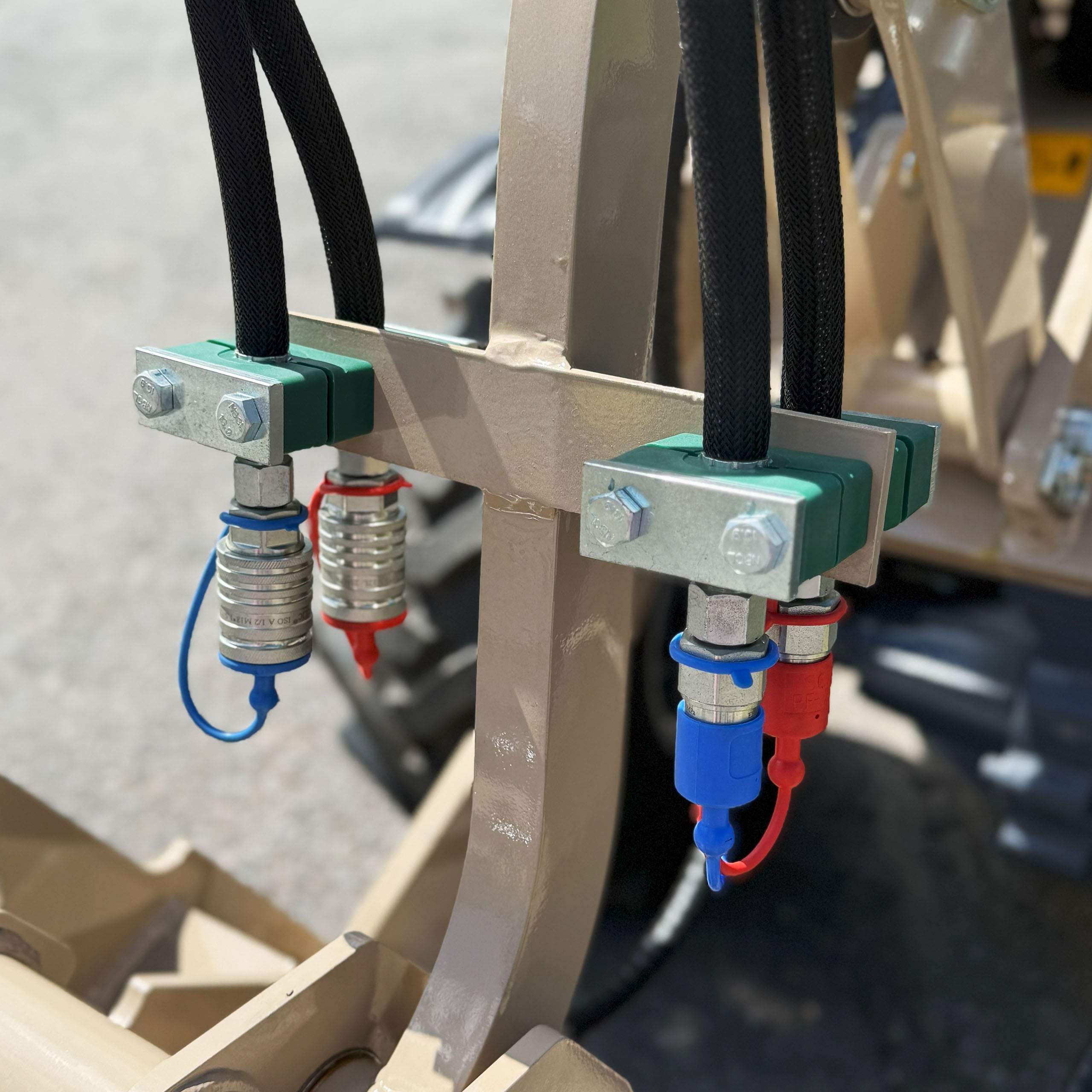 Ładowarka kołowa MEYER LW15