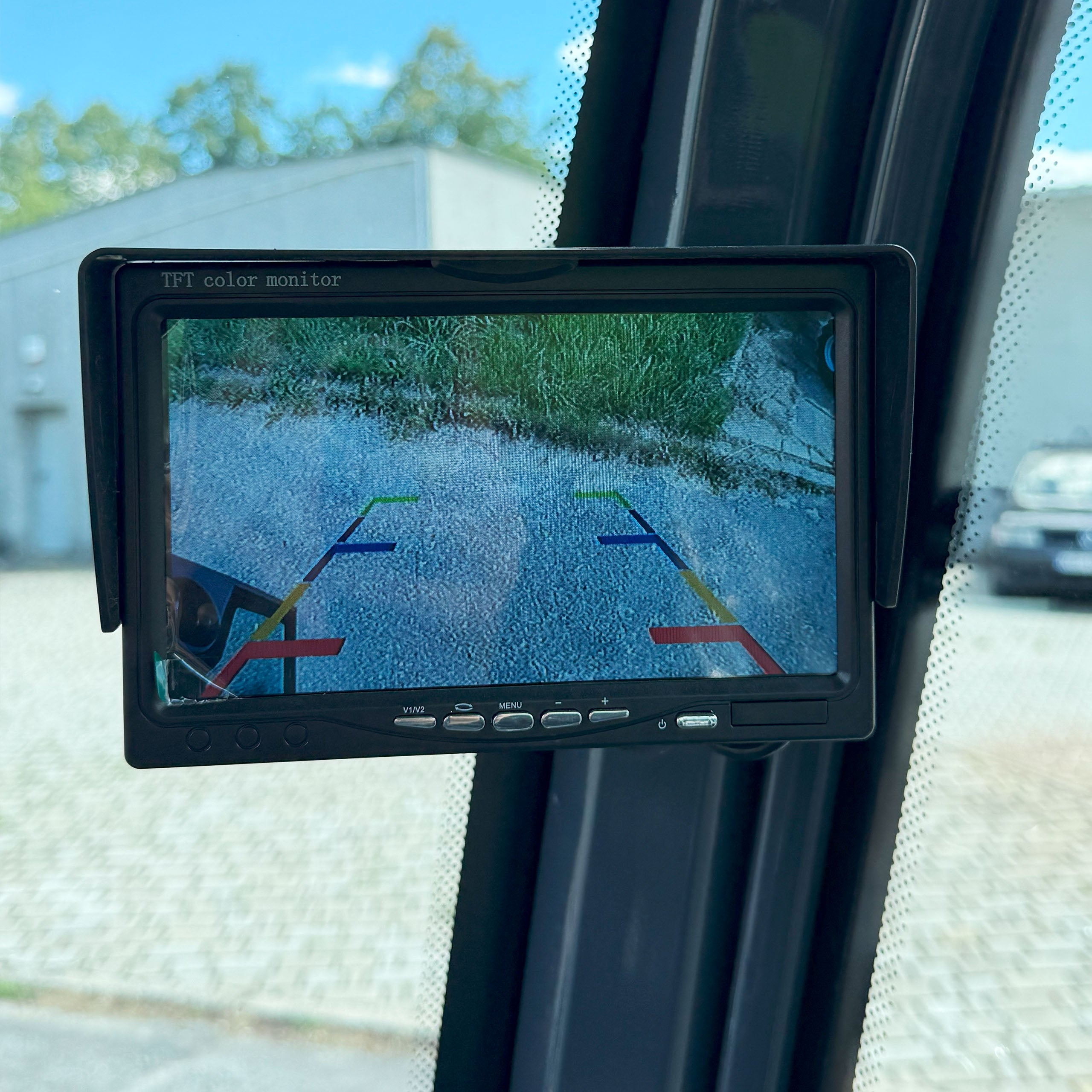 Ładowarka kołowa MEYER LW15 z kabiną