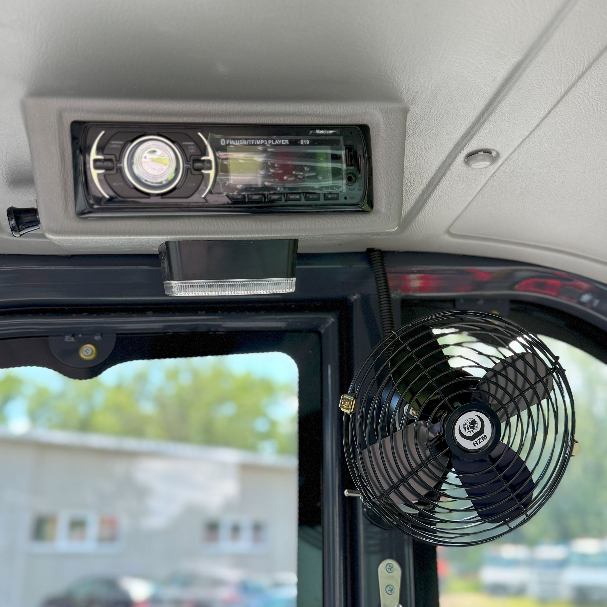 Ładowarka kołowa MEYER LW15 z kabiną