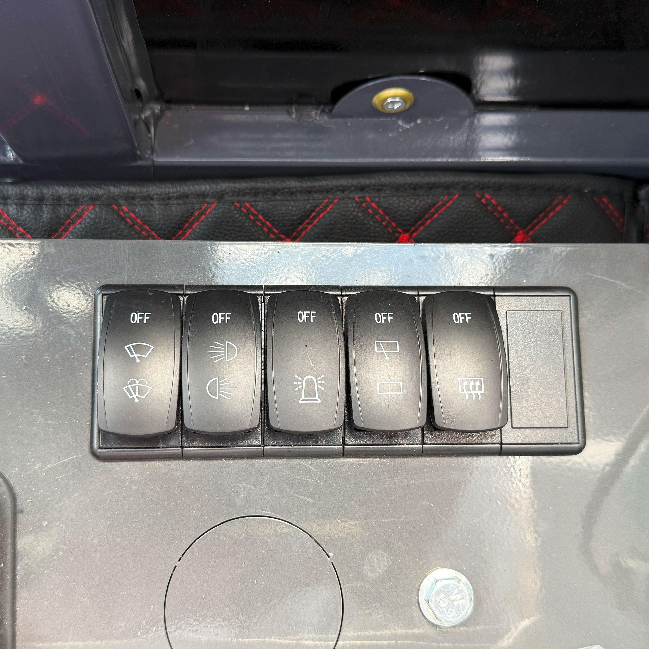 Ładowarka kołowa MEYER LW15 z kabiną