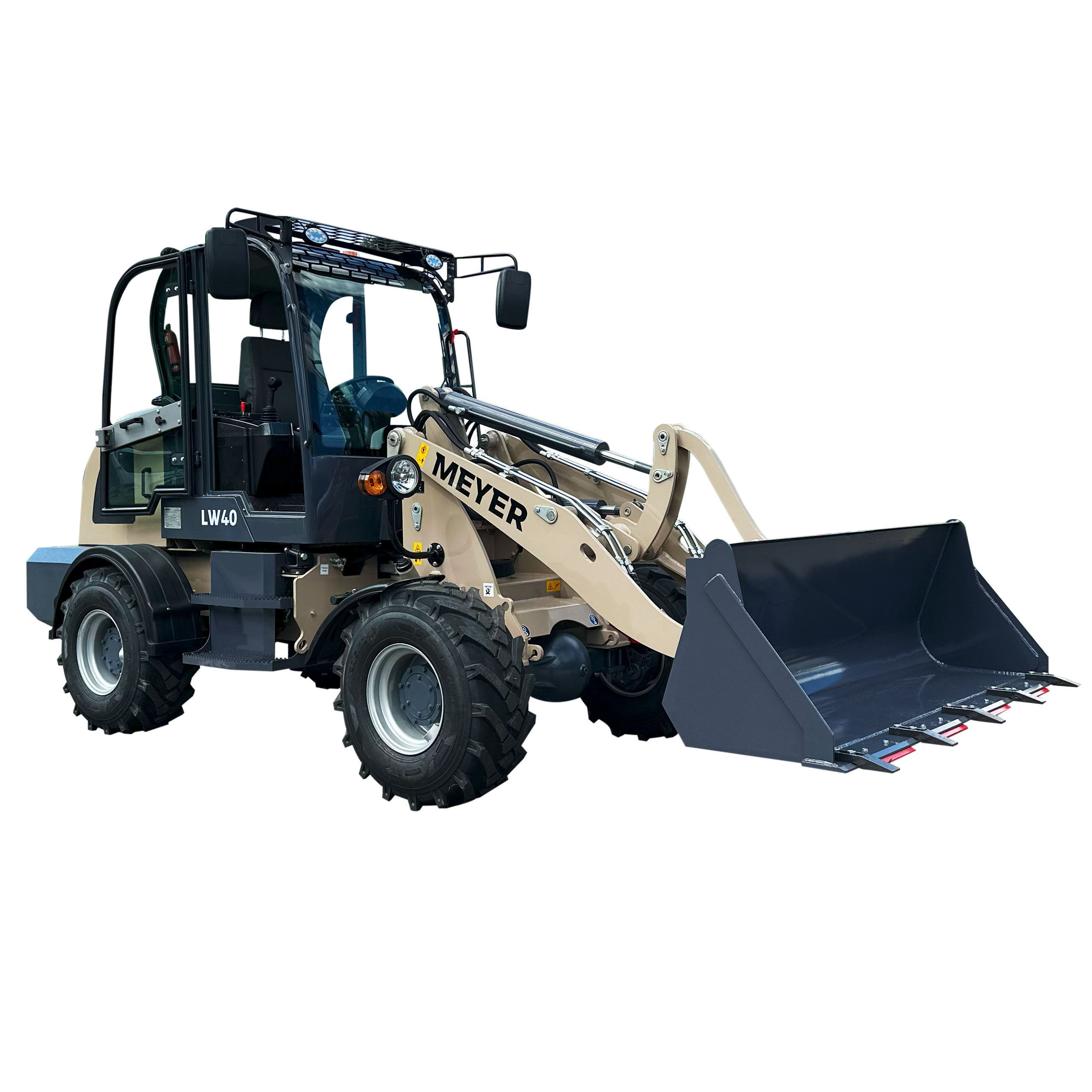 Ładowarka kołowa MEYER LW40