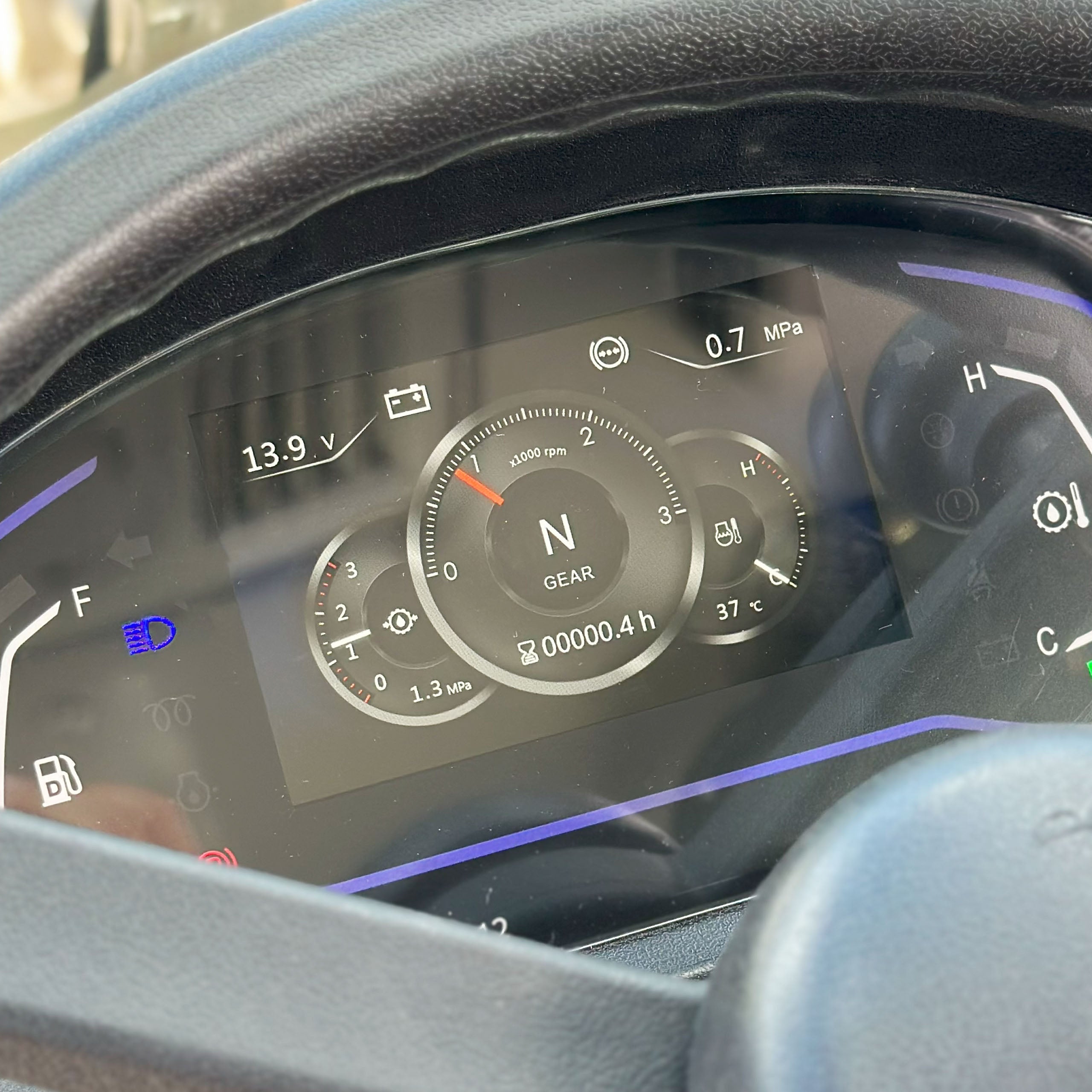 Ładowarka kołowa MEYER LW40