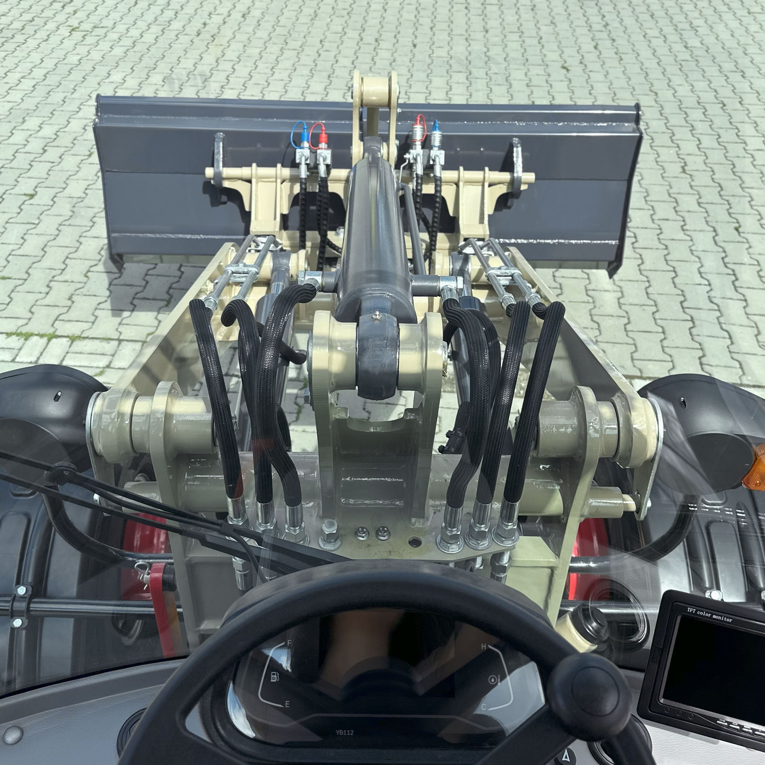 Ładowarka kołowa MEYER LW40