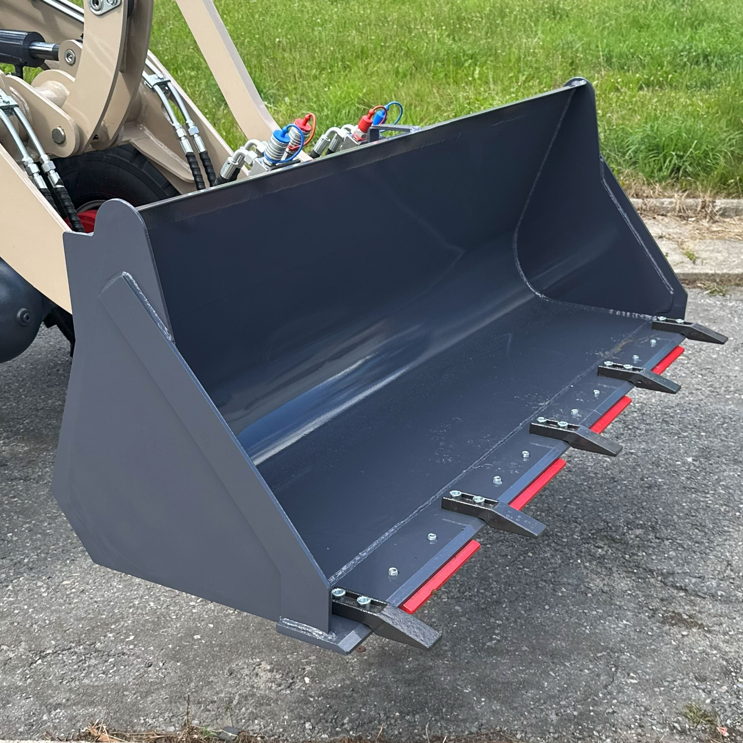 Ładowarka kołowa MEYER LW40