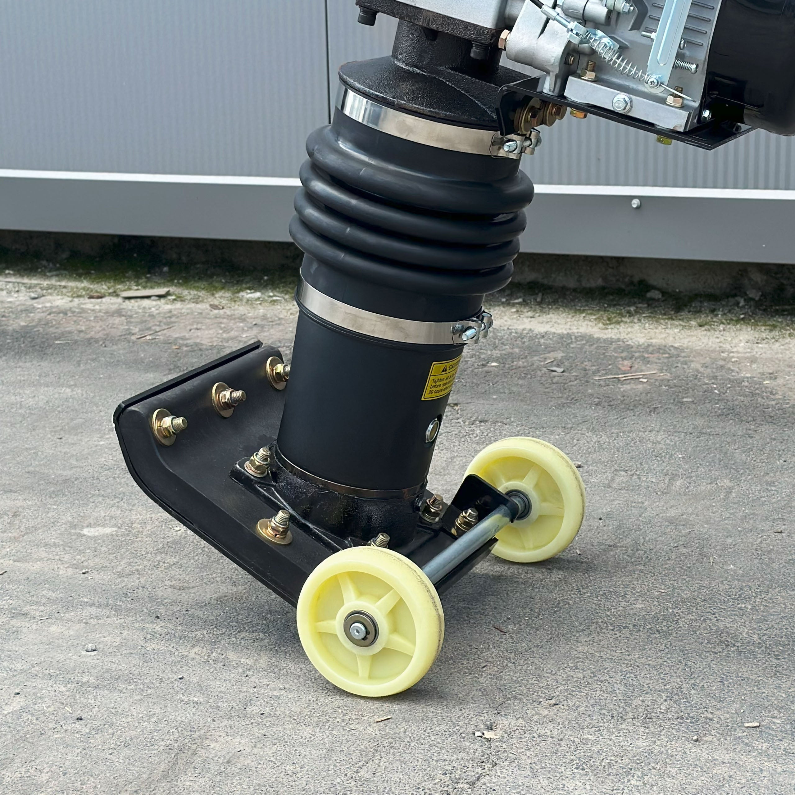 Skoczek Ubijak Stopa wibracyjna MEYER UB80S