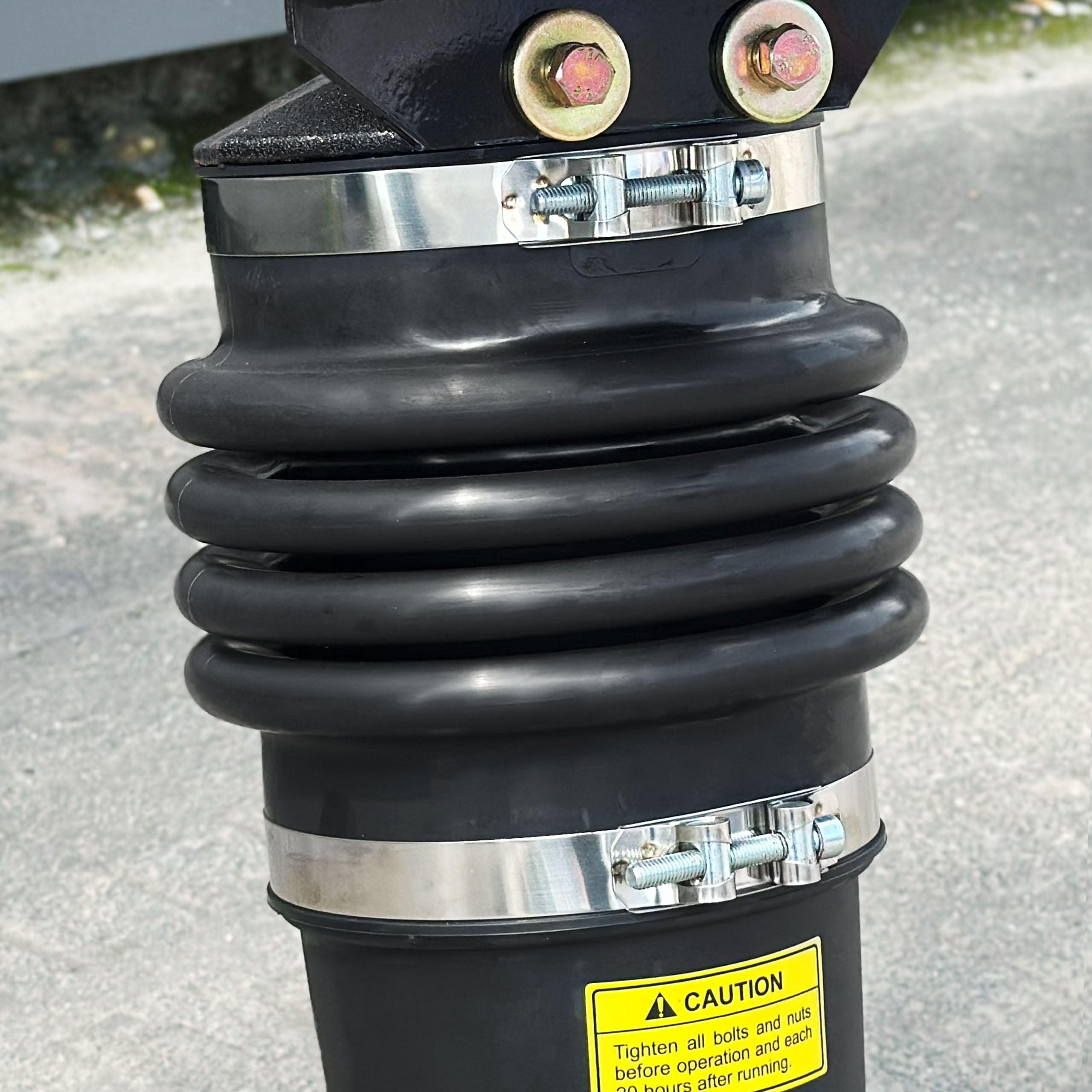 Skoczek Ubijak Stopa wibracyjna MEYER UB80S