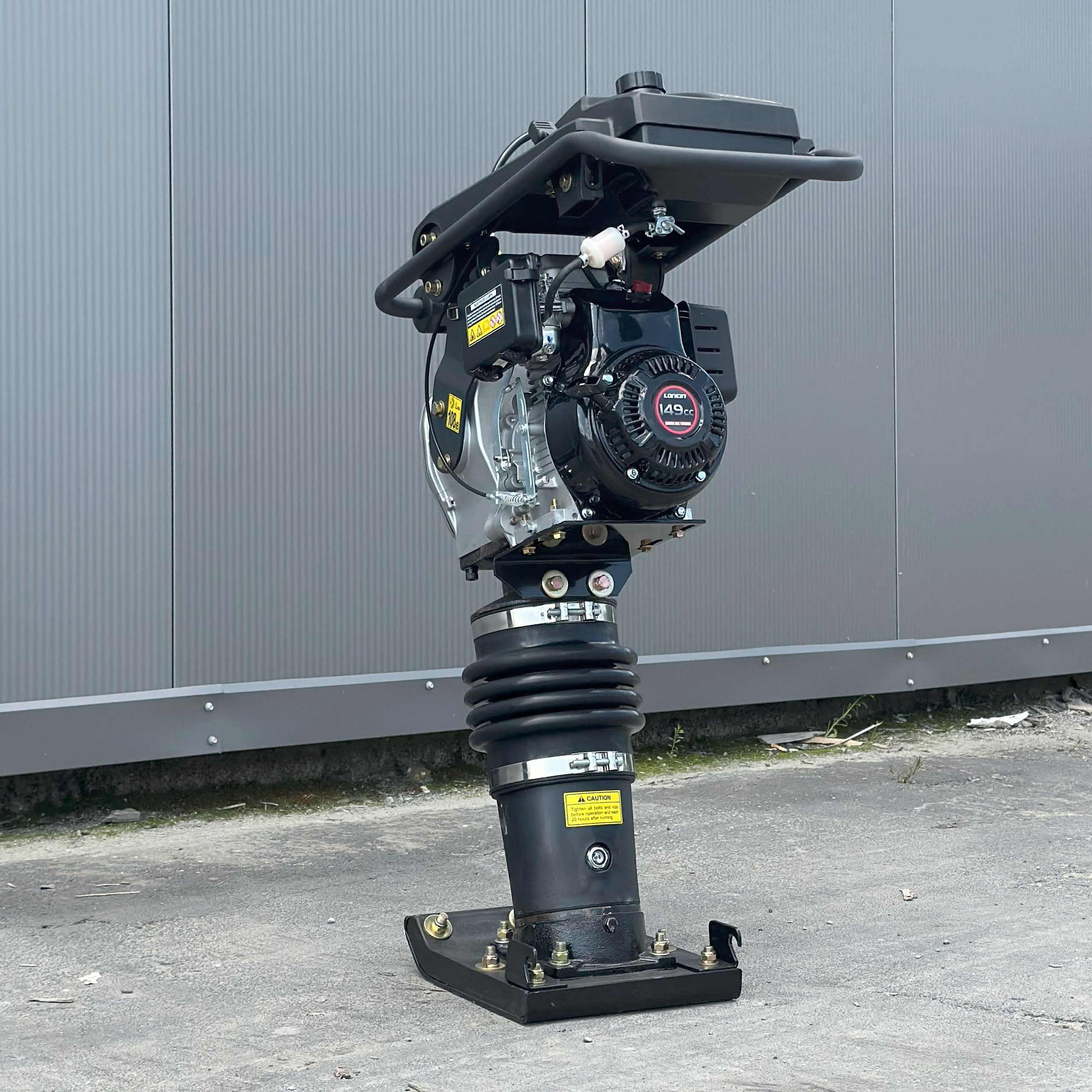 Skoczek Ubijak Stopa wibracyjna MEYER UB80S