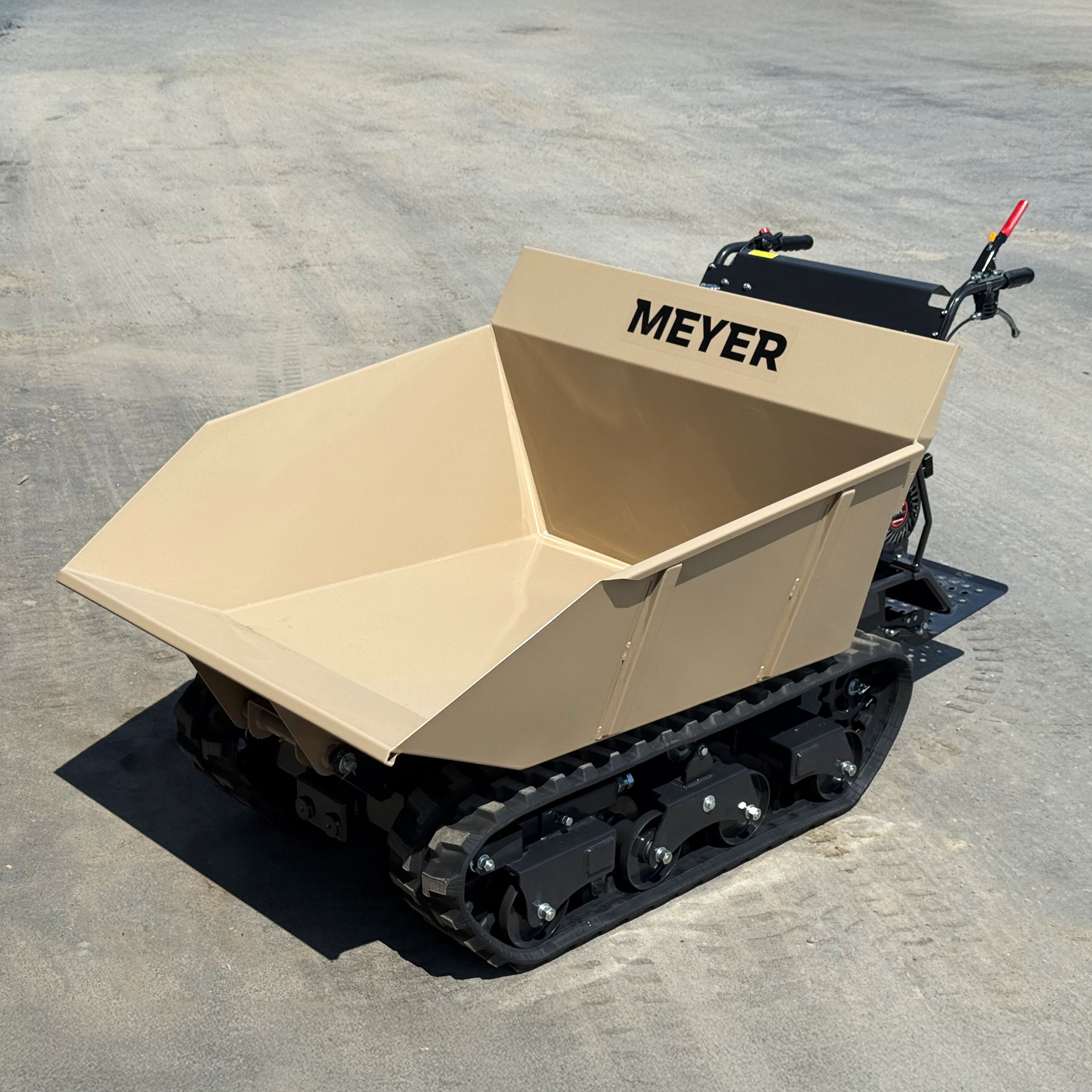 Wozidło budowlane MEYER T1000WL 1000 kg