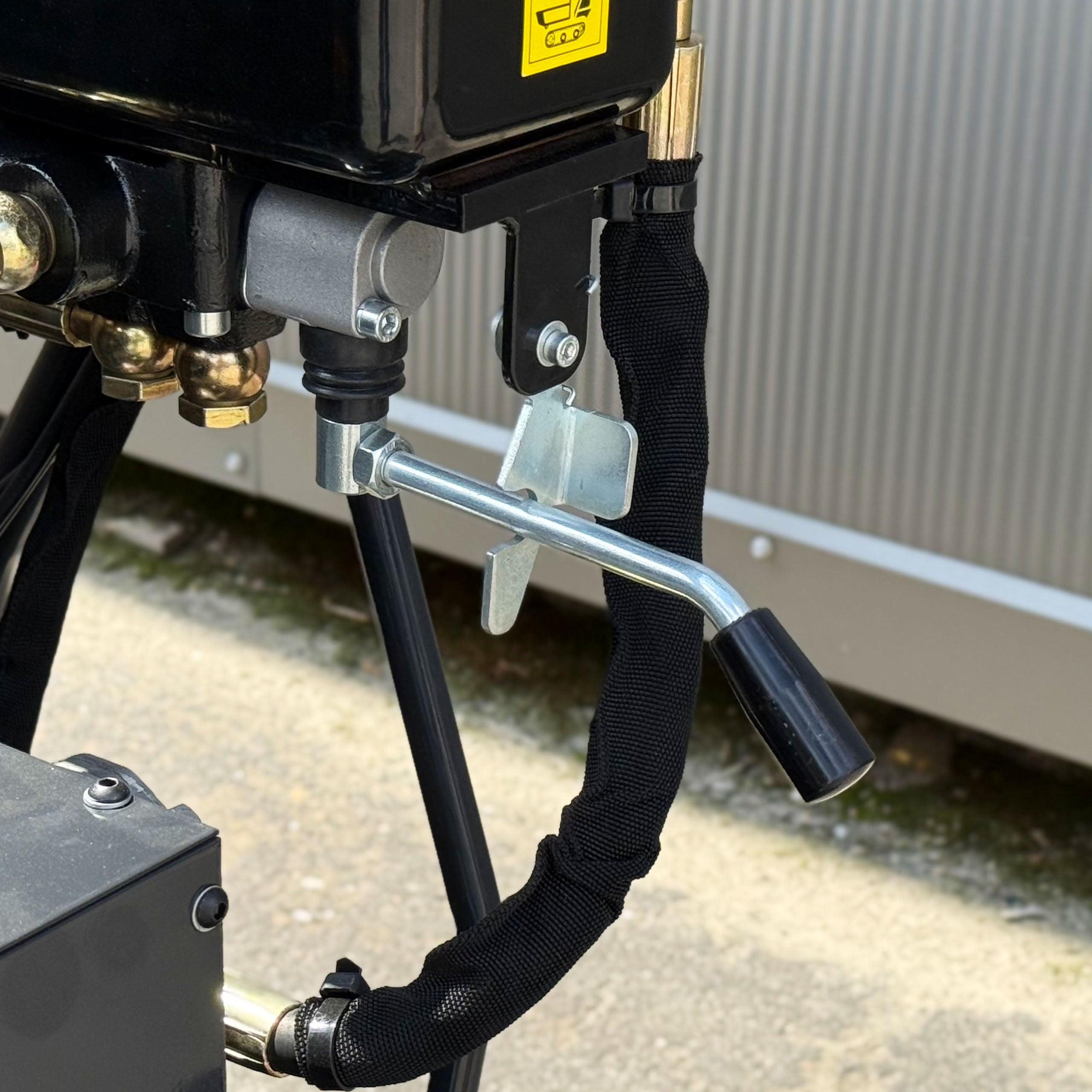 Wozidło budowlane MEYER T1000WL 1000 kg