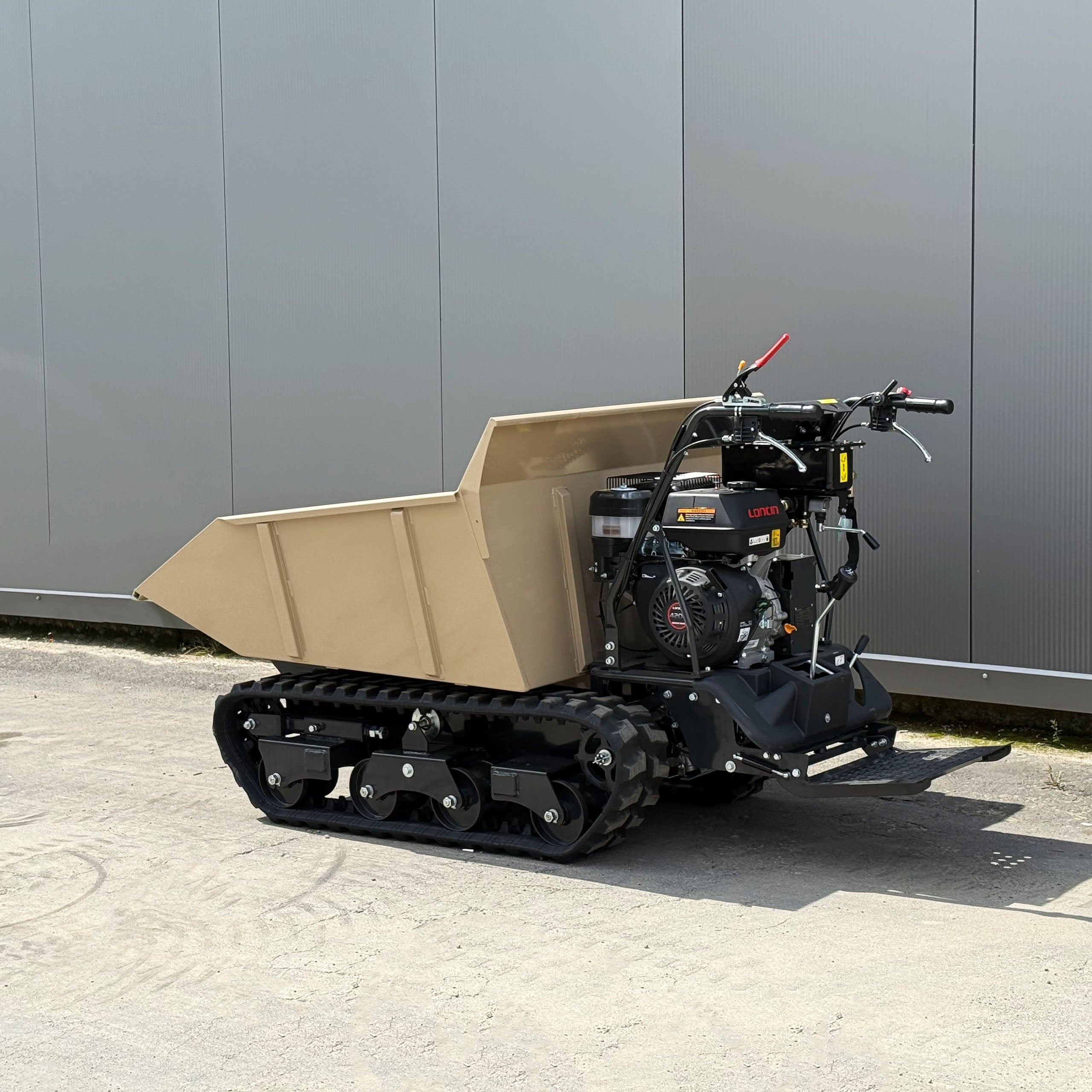 Wozidło budowlane MEYER T1000WL 1000 kg