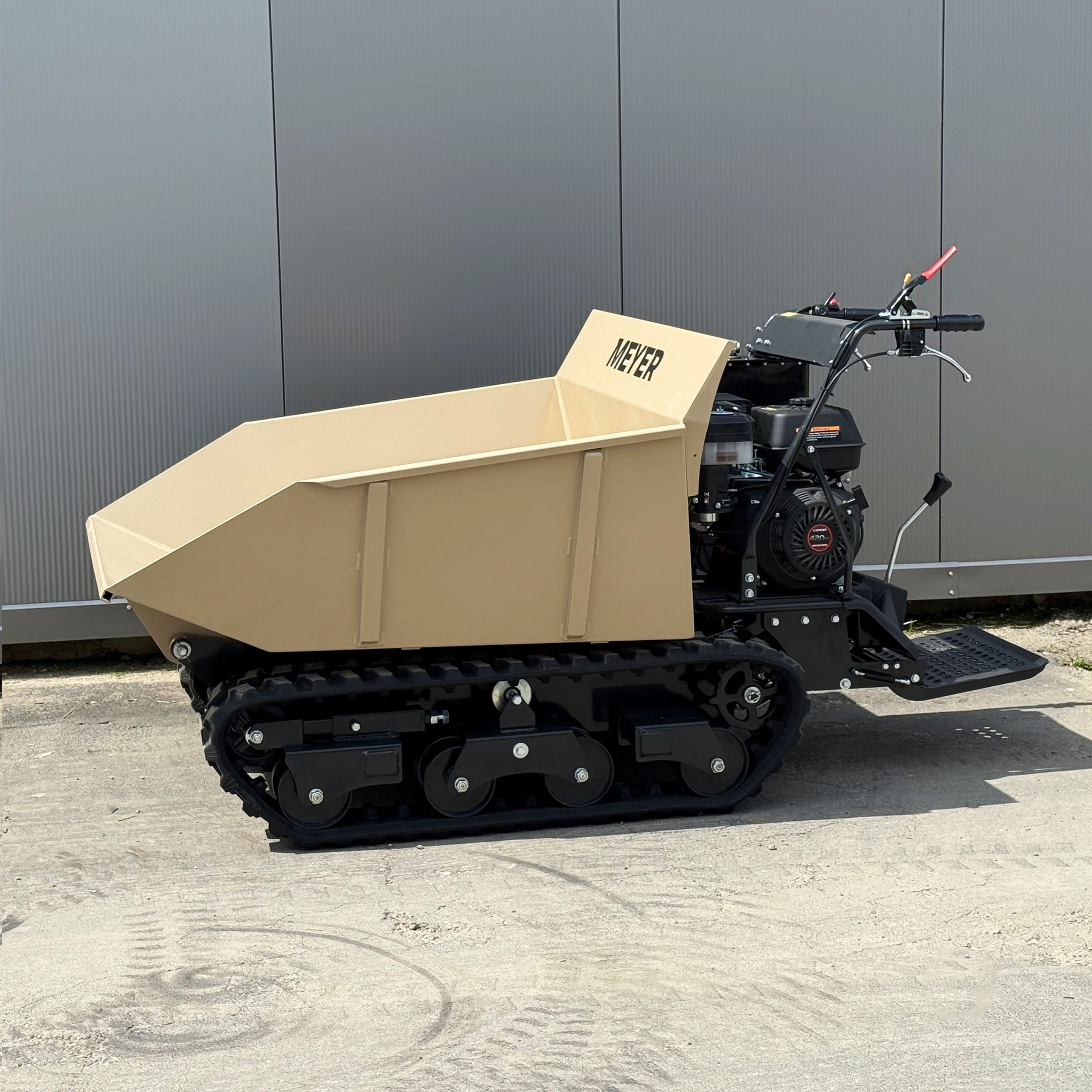 Wozidło budowlane MEYER T1000WL 1000 kg