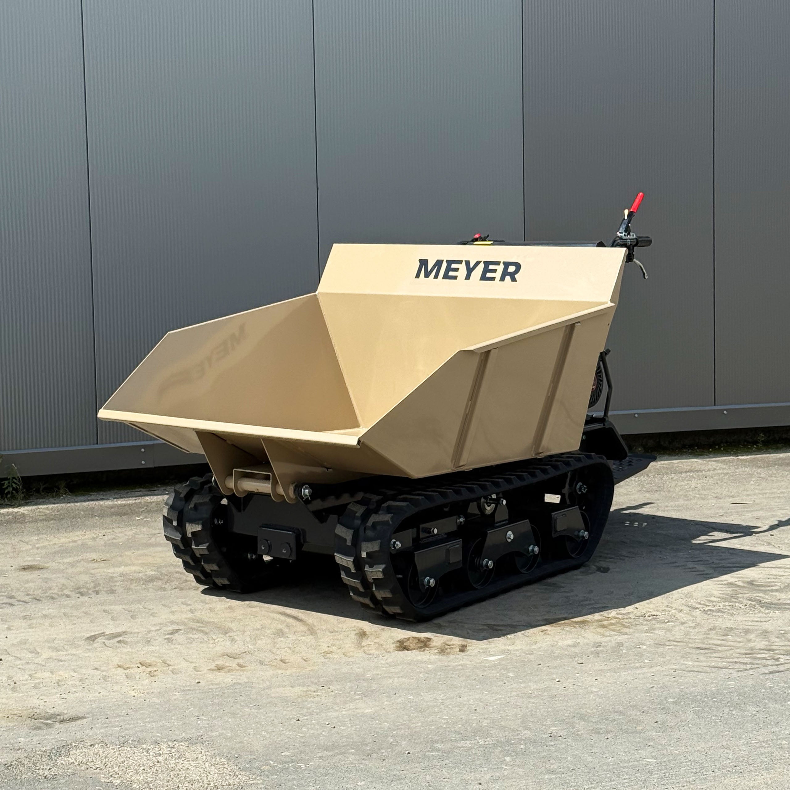 Wozidło budowlane MEYER T1000WL 1000 kg