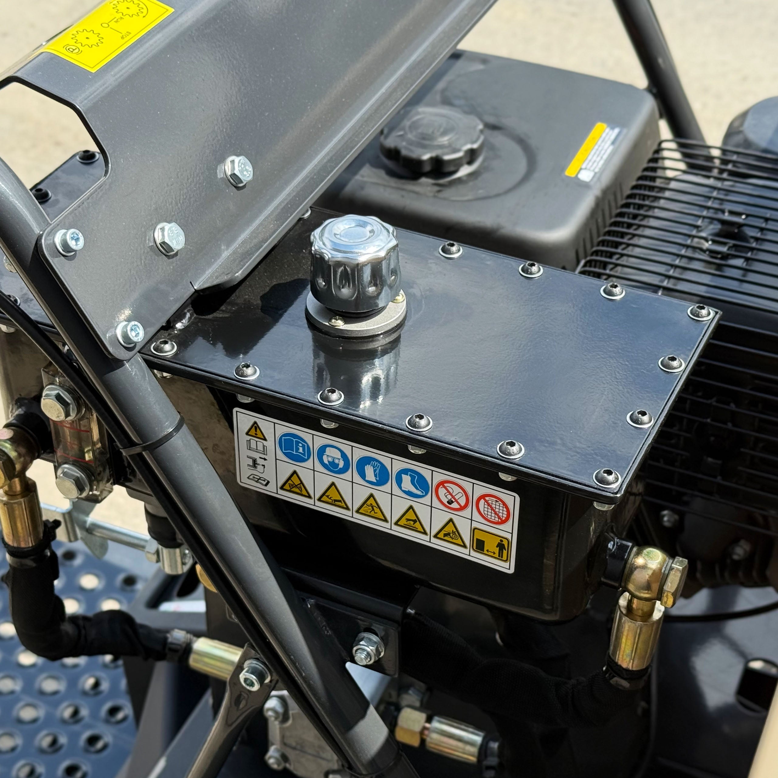 Wozidło budowlane MEYER T1000WL 1000 kg