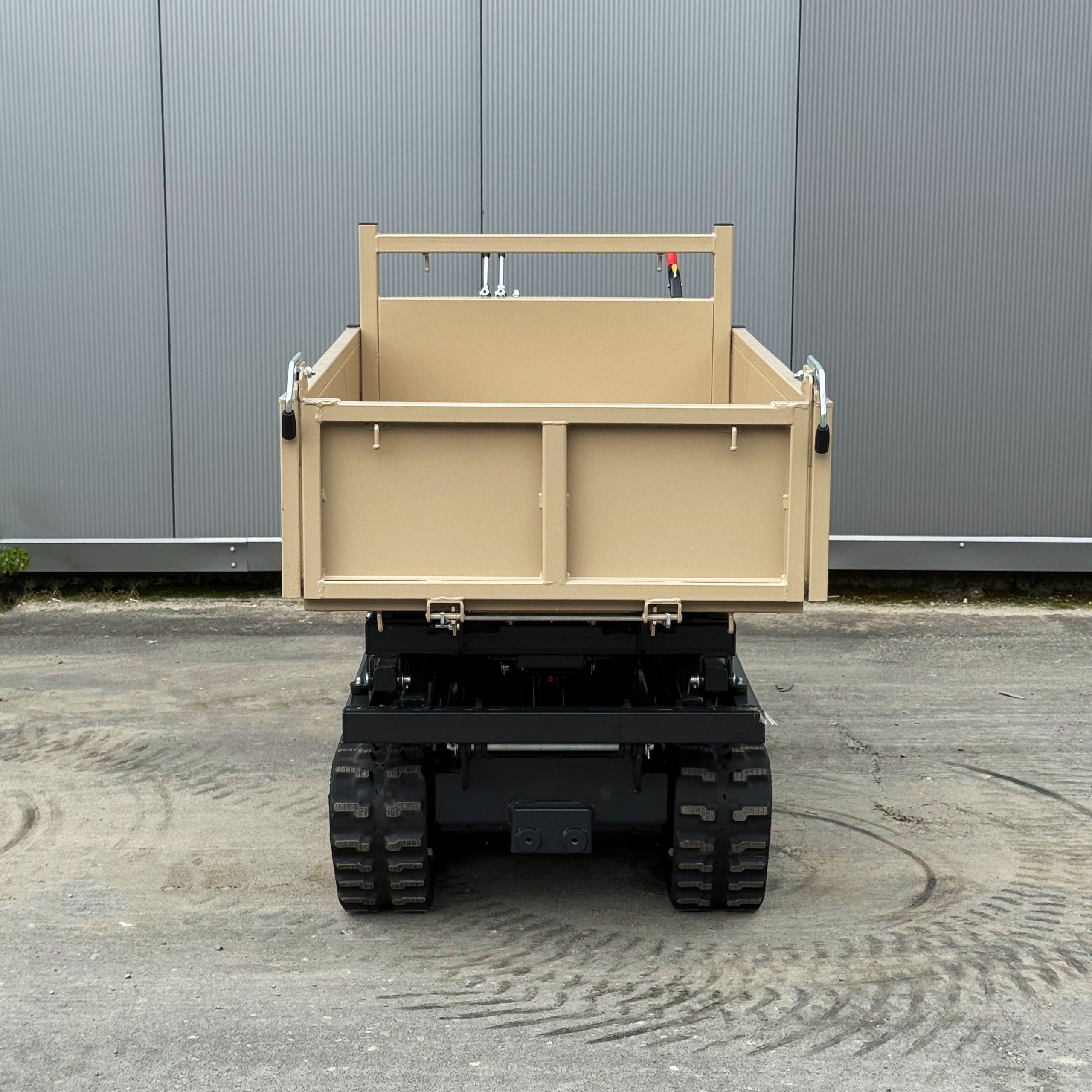 Wozidło gąsienicowe MEYER T1000SL