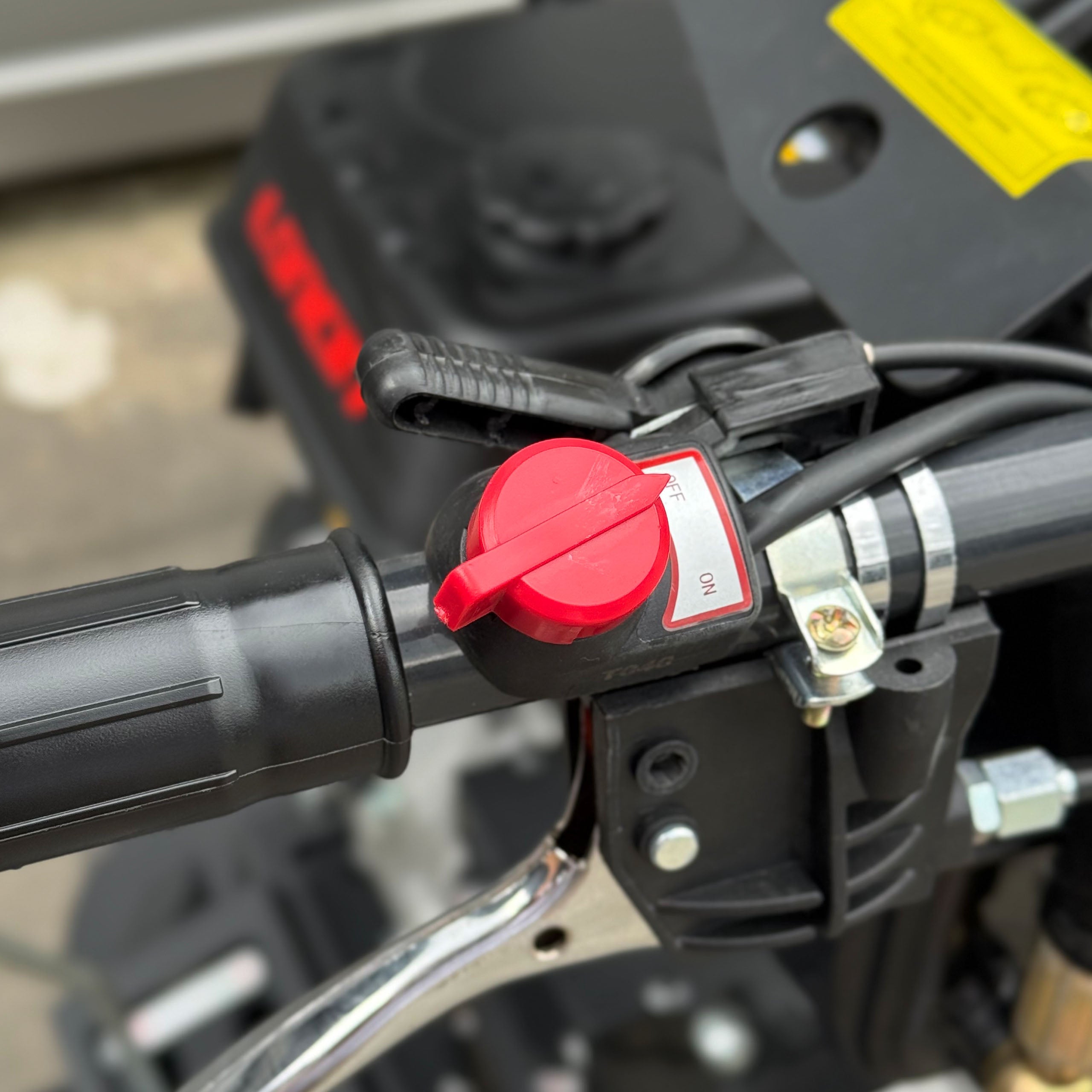 Wozidło gąsienicowe MEYER T1000SL