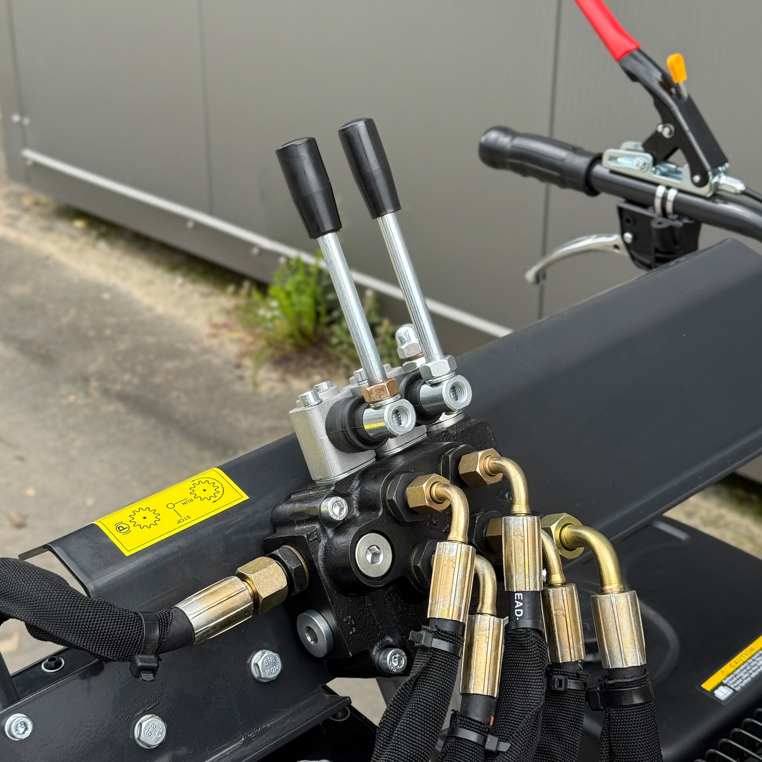 Wozidło gąsienicowe MEYER T1000SL