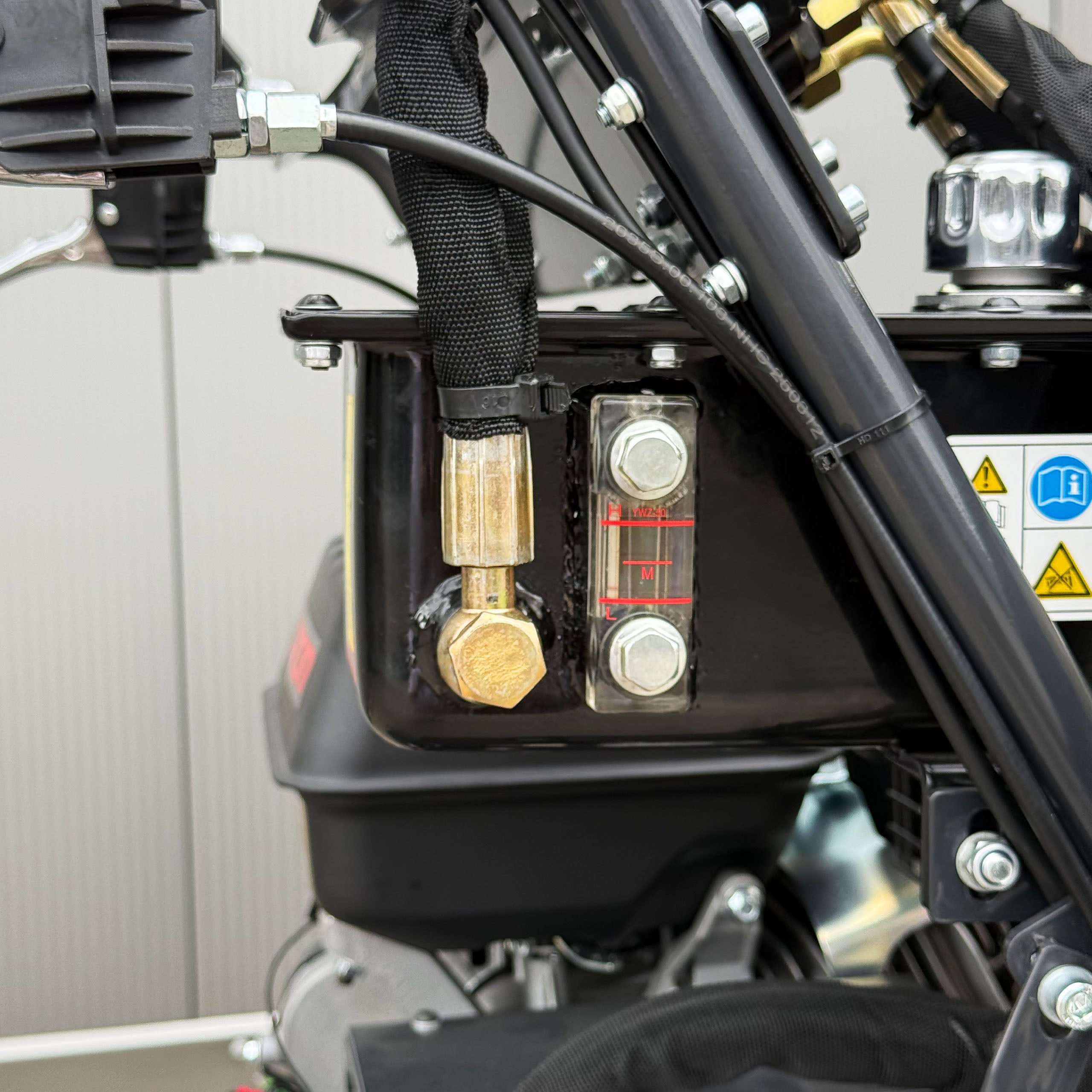 Wozidło gąsienicowe MEYER T1000SL