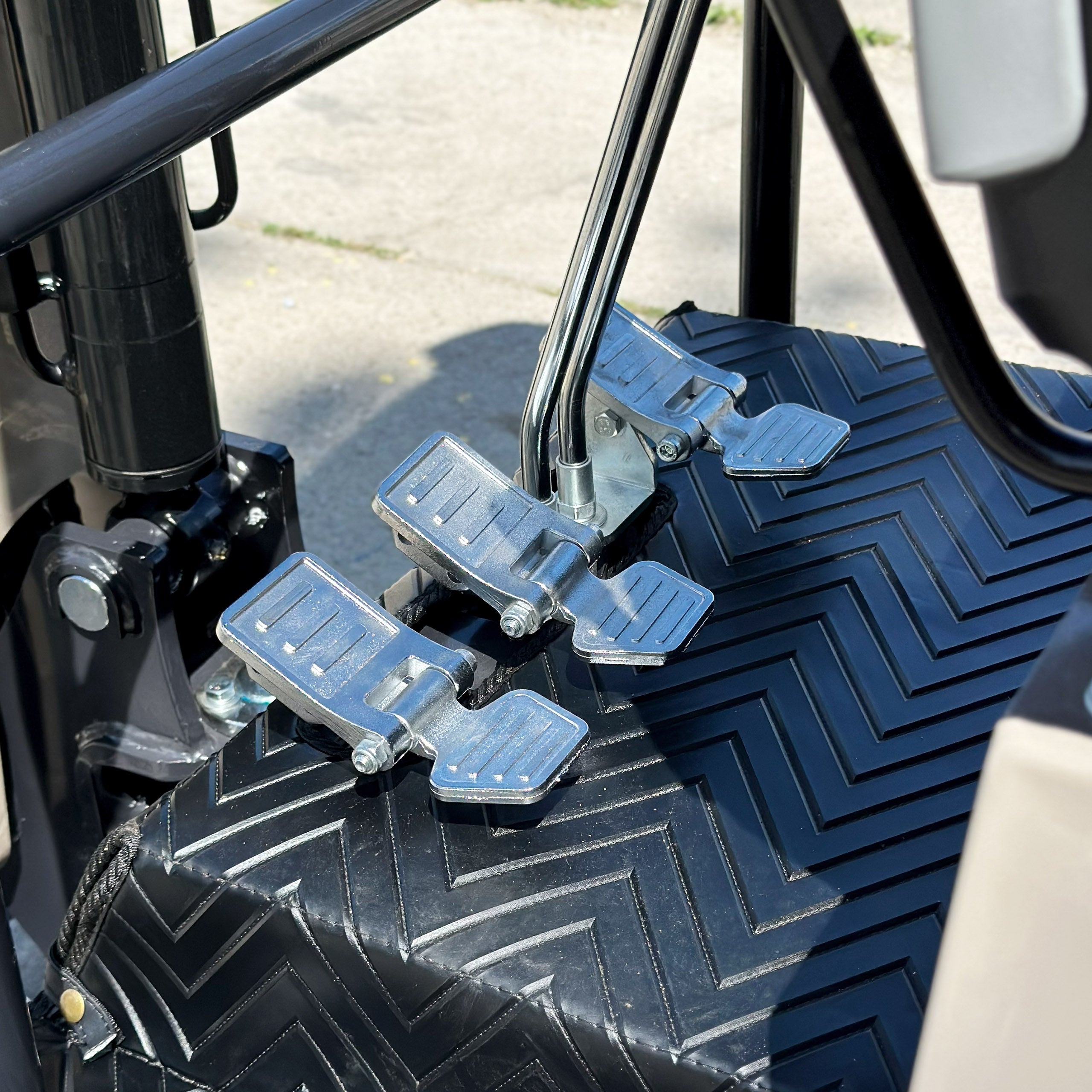 Minikoparka gąsienicowa MEYER EX12K