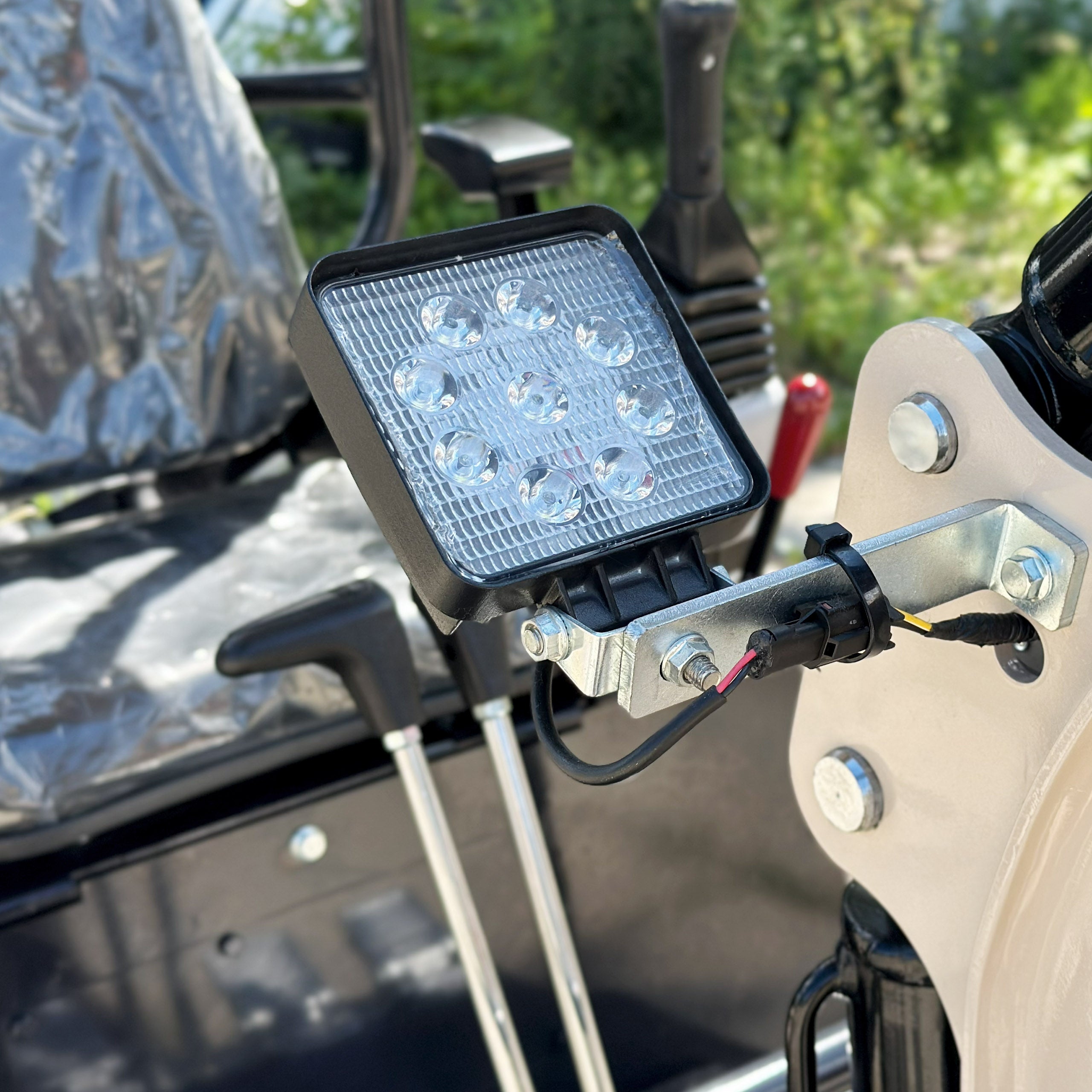 Minikoparka gąsienicowa MEYER EX12K