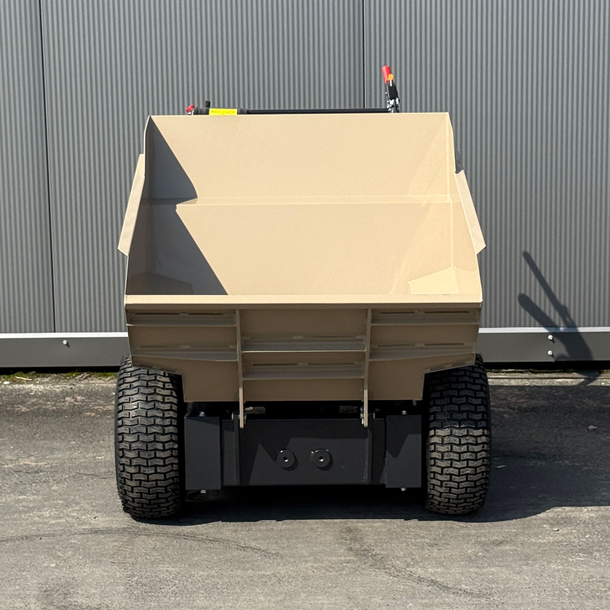 Wozidło kołowe do ogrodu Meyer T500LO