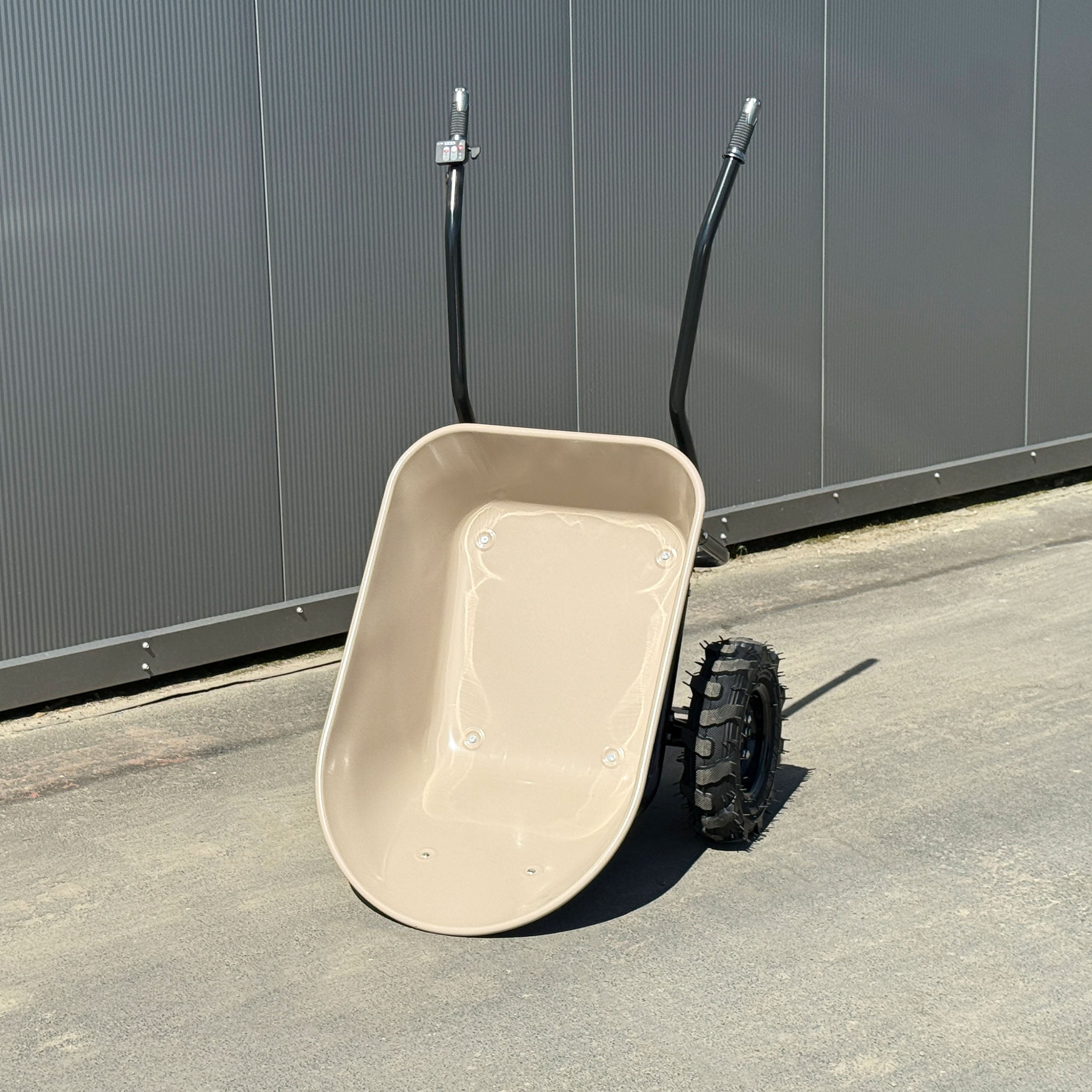 Taczka elektryczna z napędem MEYER TE260