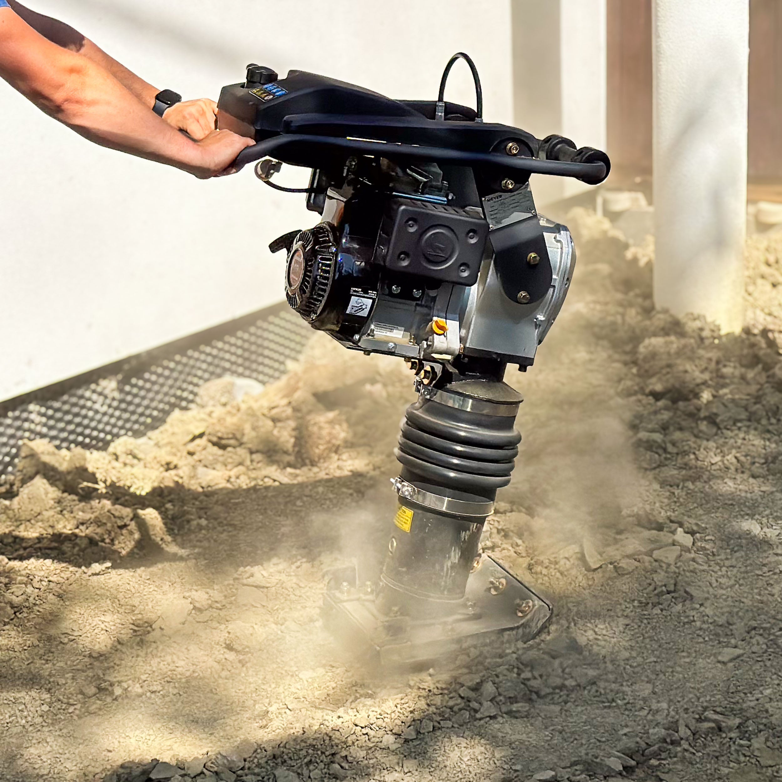 Skoczek Ubijak Stopa wibracyjna MEYER UB80S