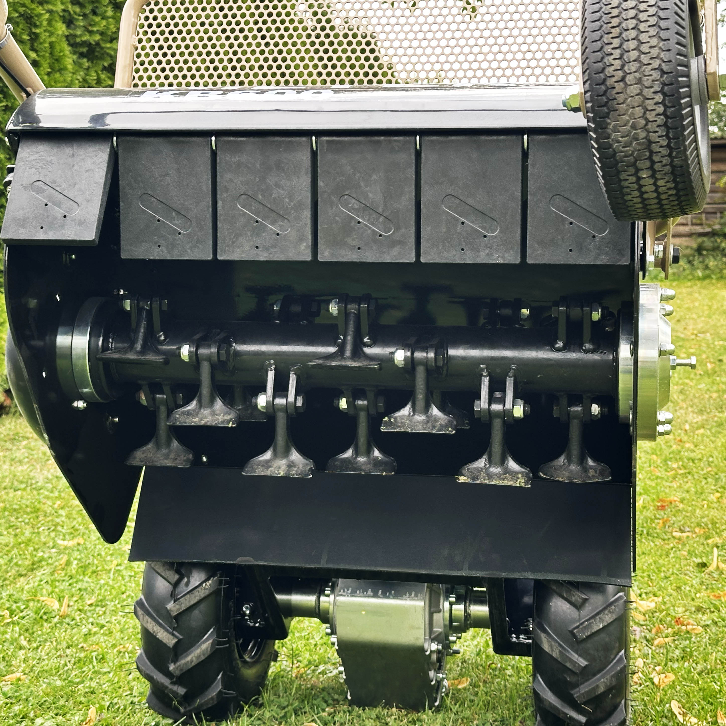 Kosiarka bijakowa MEYER KB600 60 cm