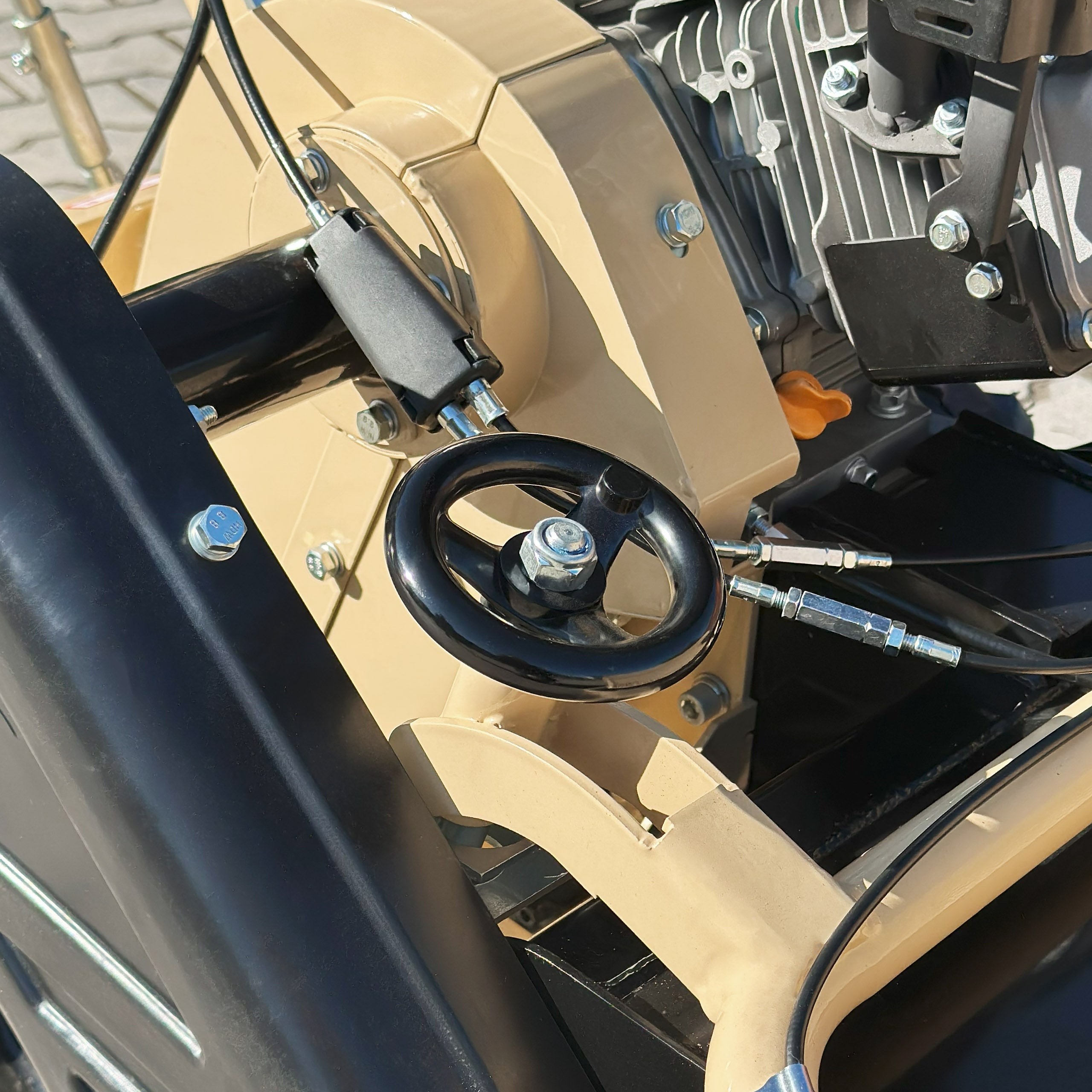 Kosiarka bijakowa MEYER KB600 60 cm