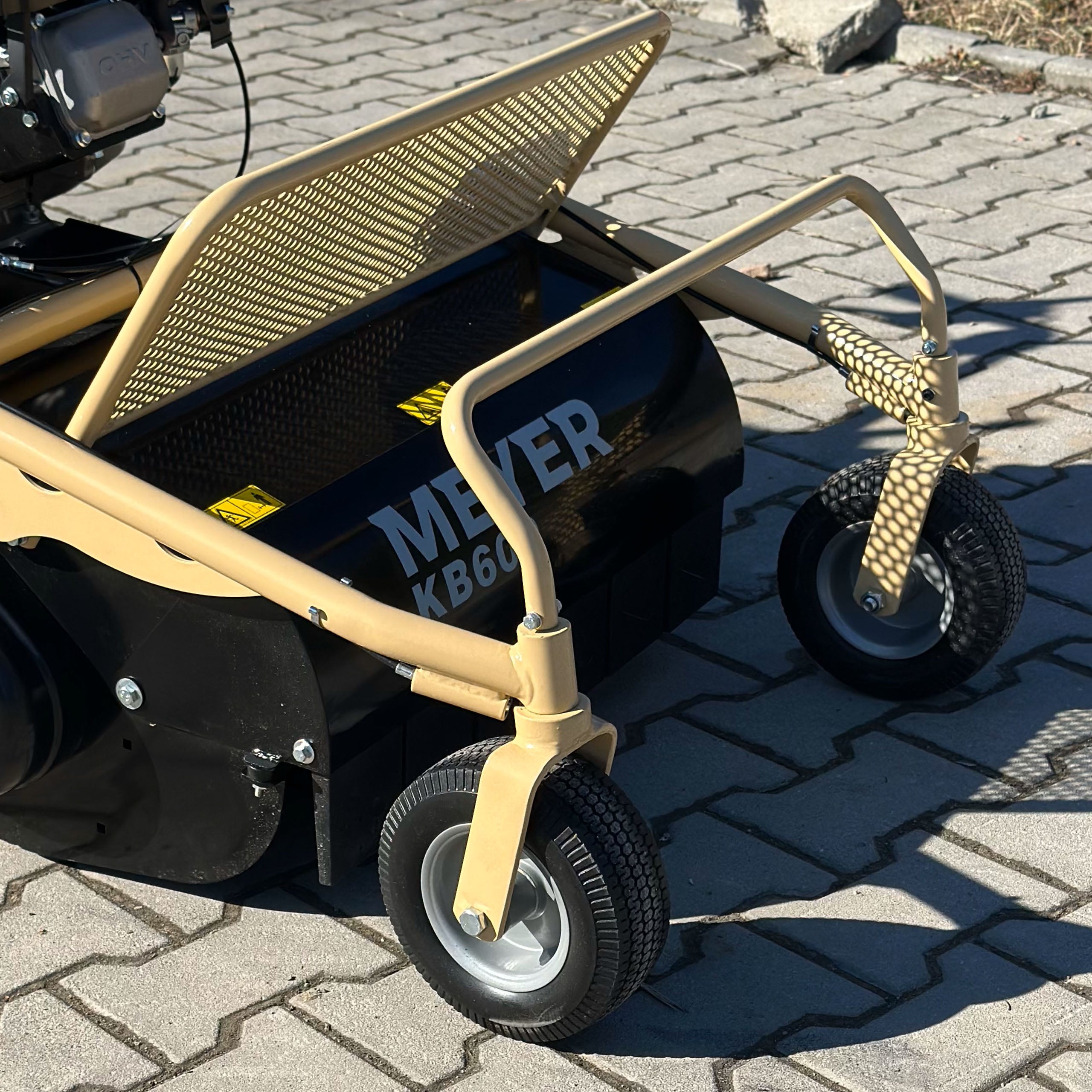 Kosiarka bijakowa MEYER KB600 60 cm