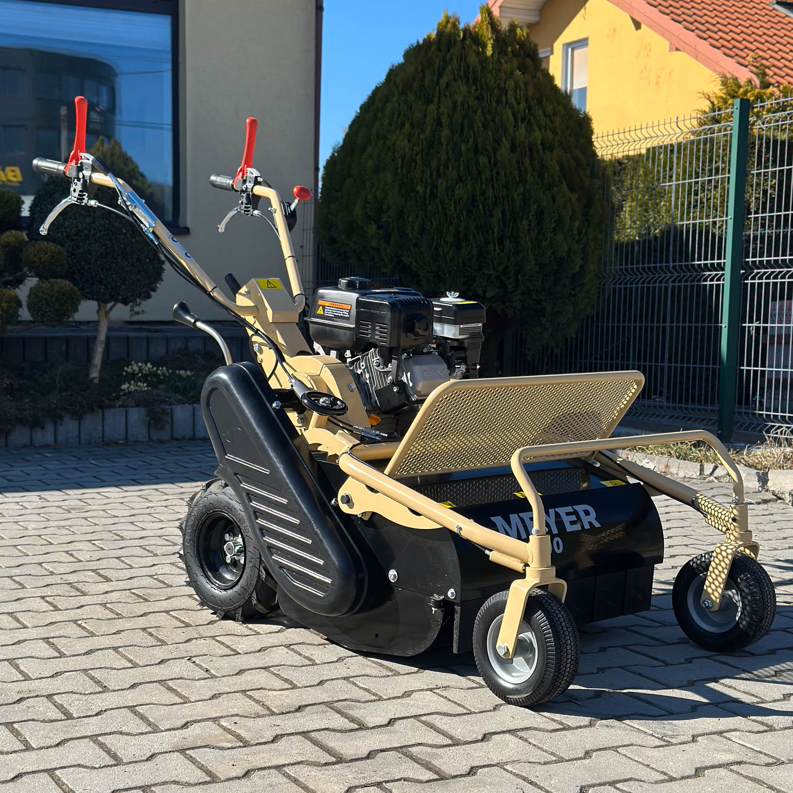 Kosiarka bijakowa MEYER KB600 60 cm